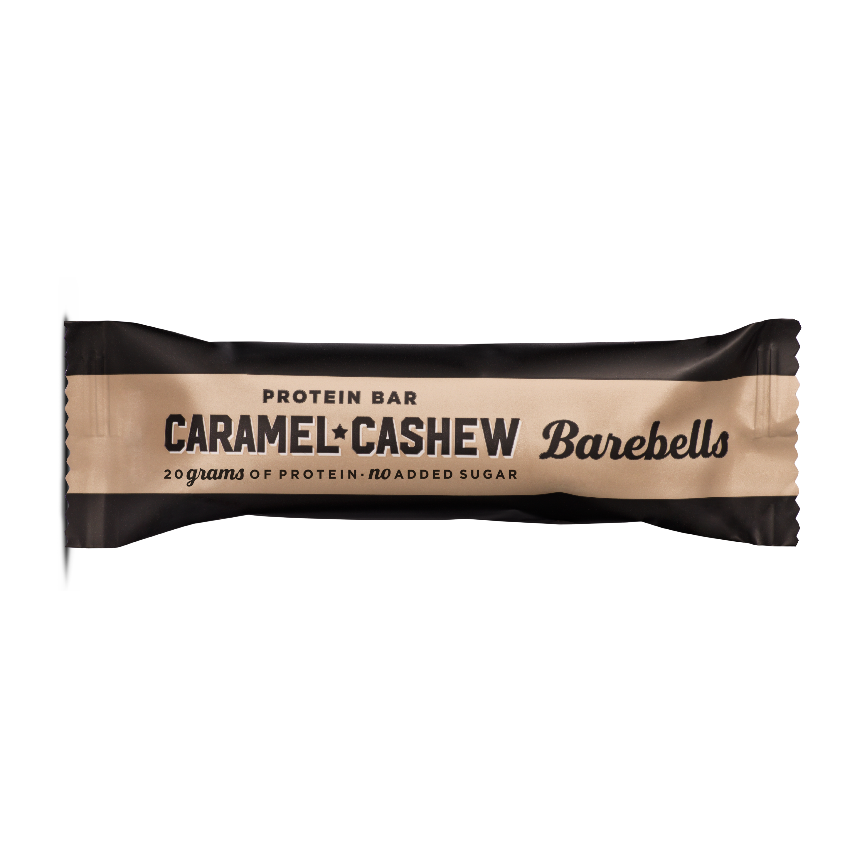 Barebells Protein Bar, Caramel Cashew (55g)