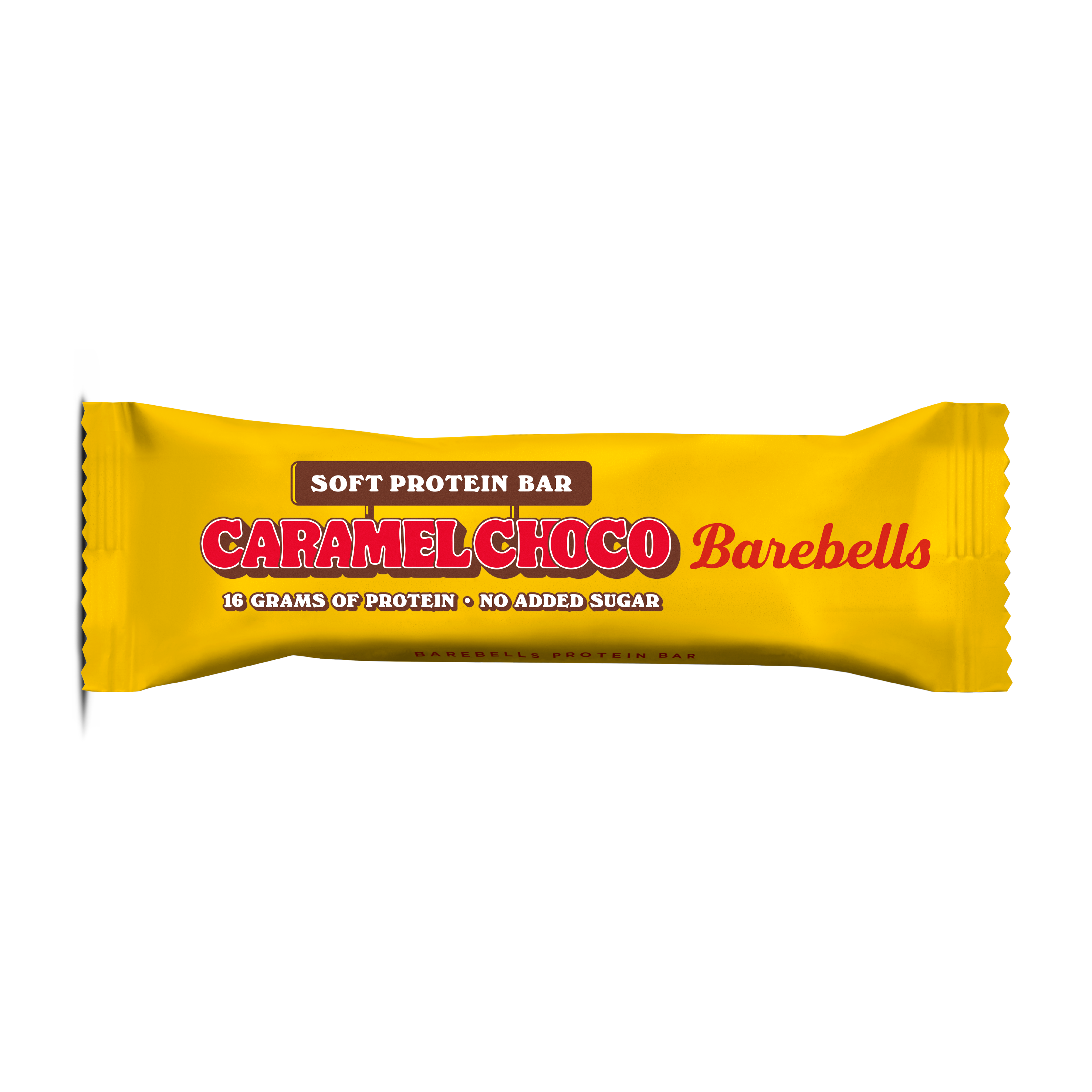 Barebells Protein Bar, Caramel Choco (55g)