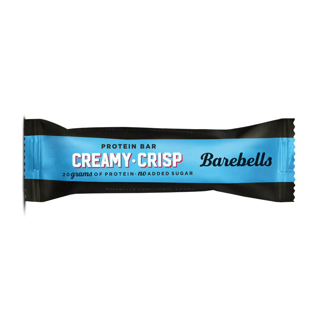 Barebells Protein Bar, Creamy Crisp (55g)