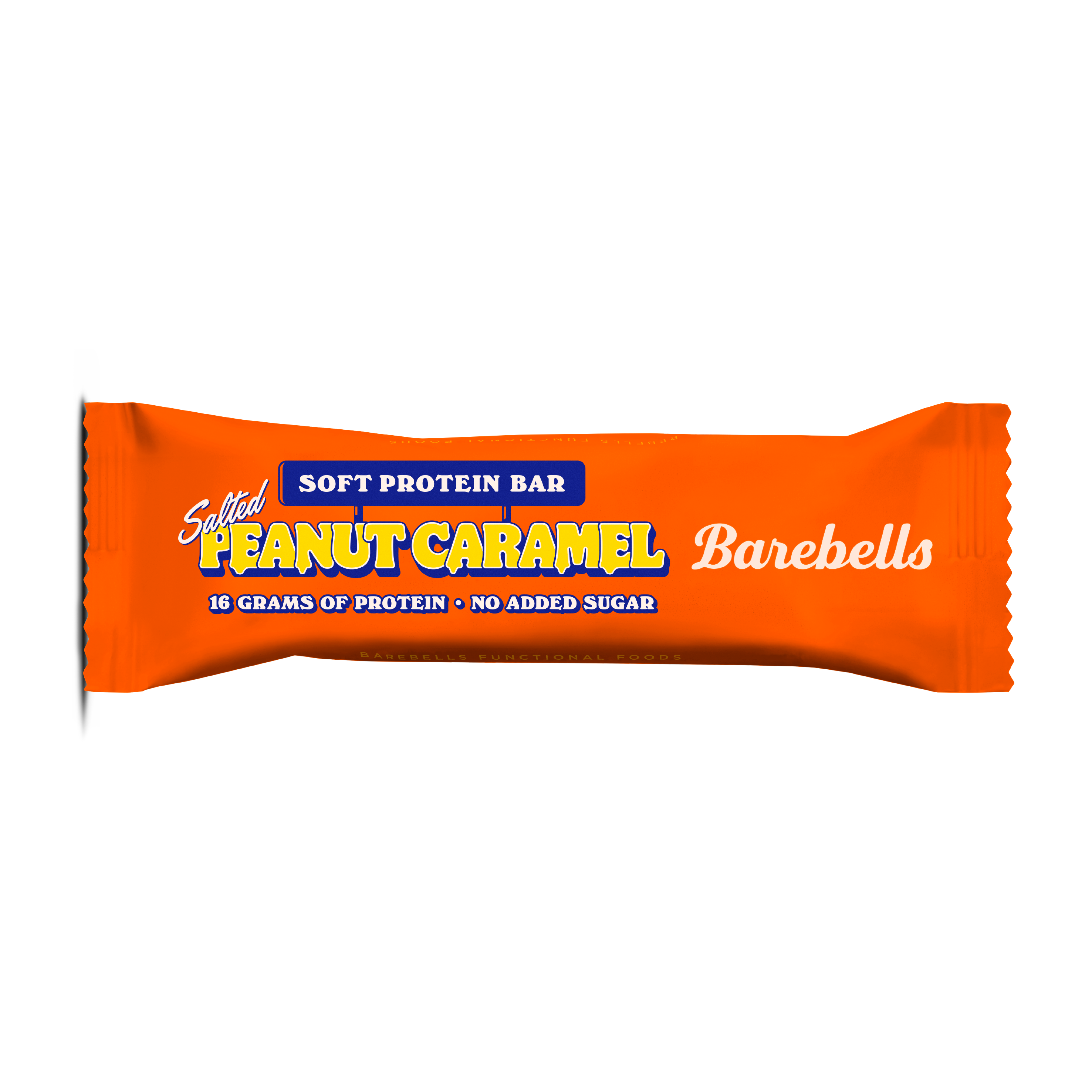 Barebells Protein Bar, Peanut Caramel (55g)