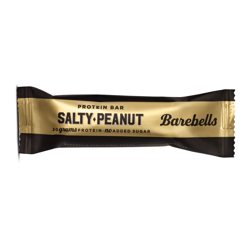 Barebells Protein Bars, Salty Peanut Flavour, 55g (12 bars/carton)