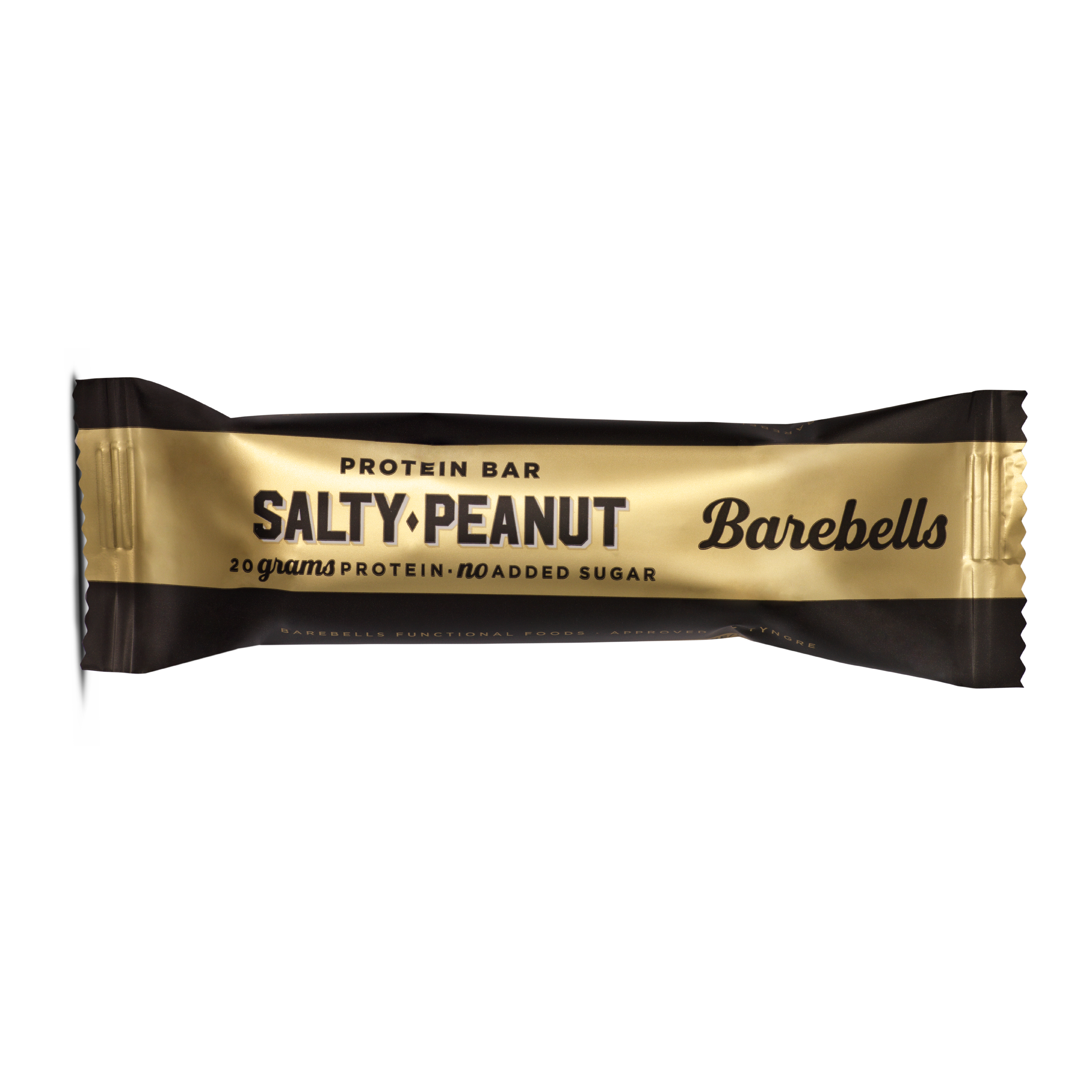 Barebells Protein Bar, Salty Peanut (55g)