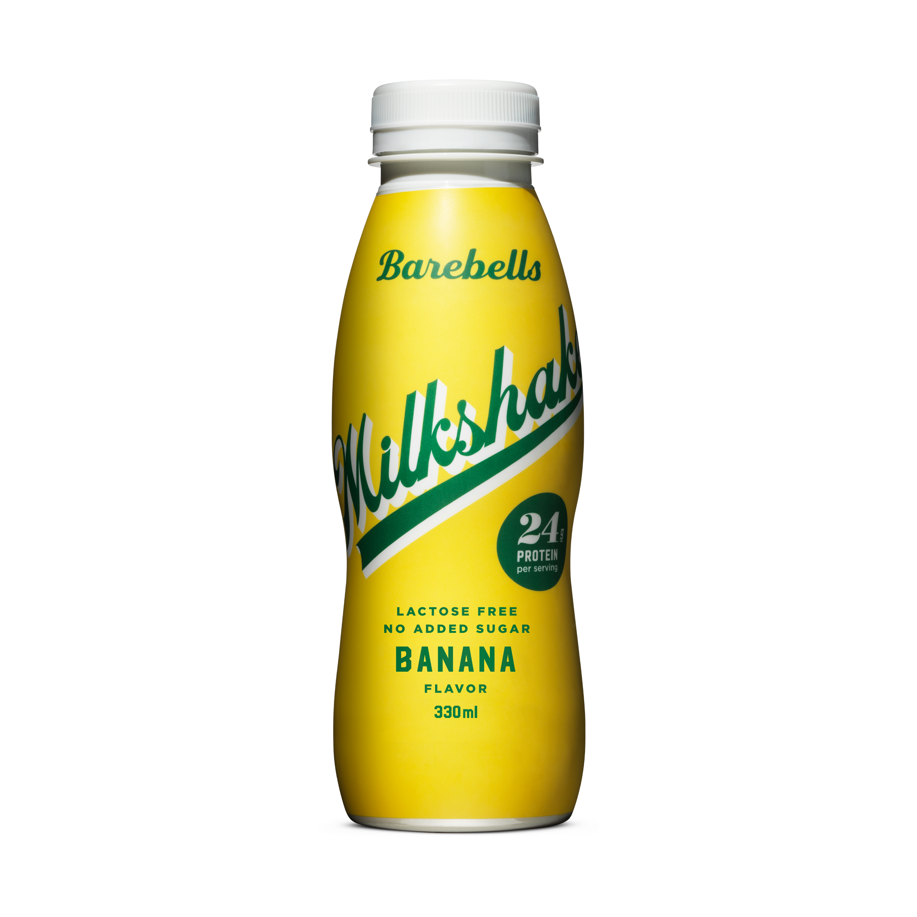 Barebells Protein Milkshake, Banana (330ml)