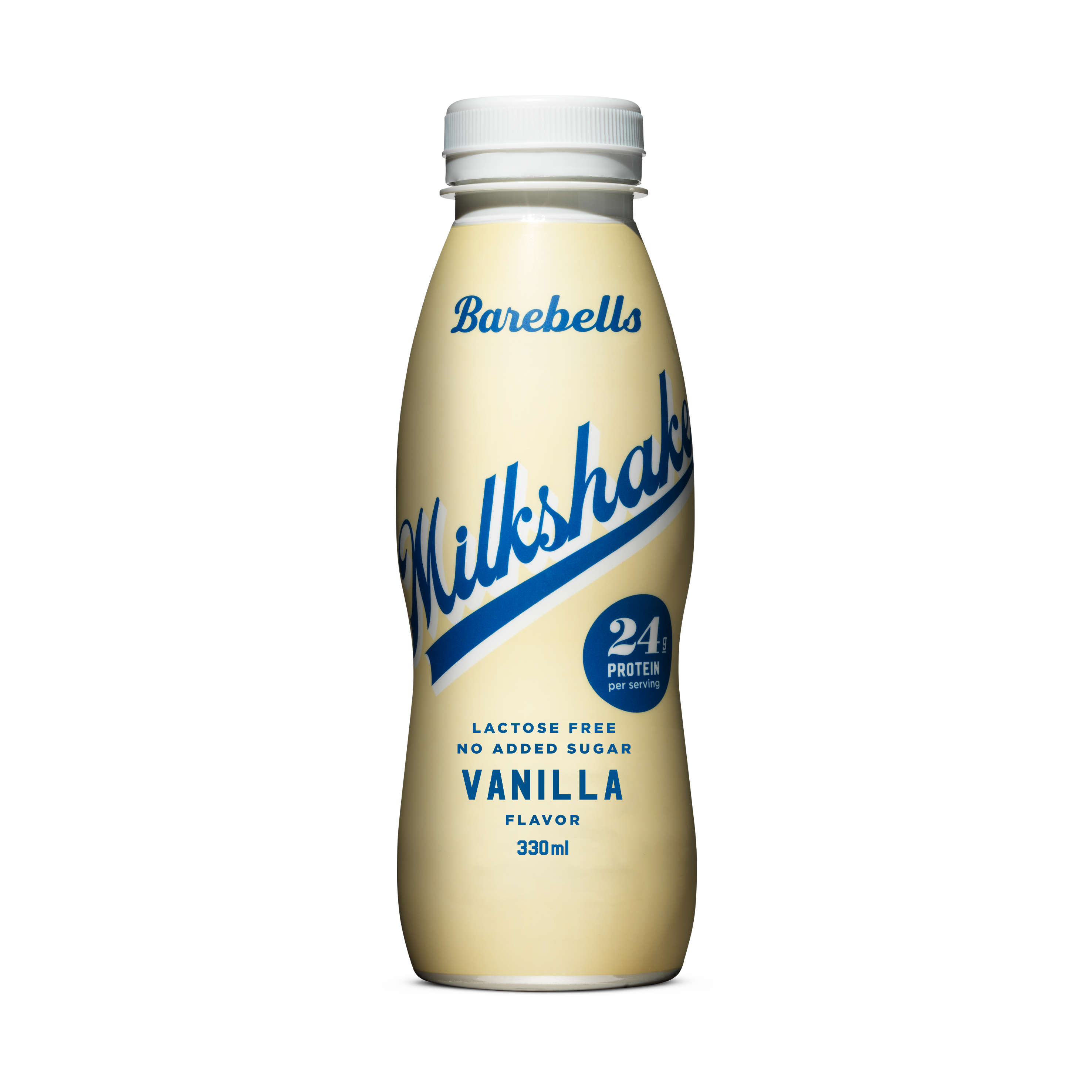 Barebells Protein Milkshake, Vanilla (330ml)