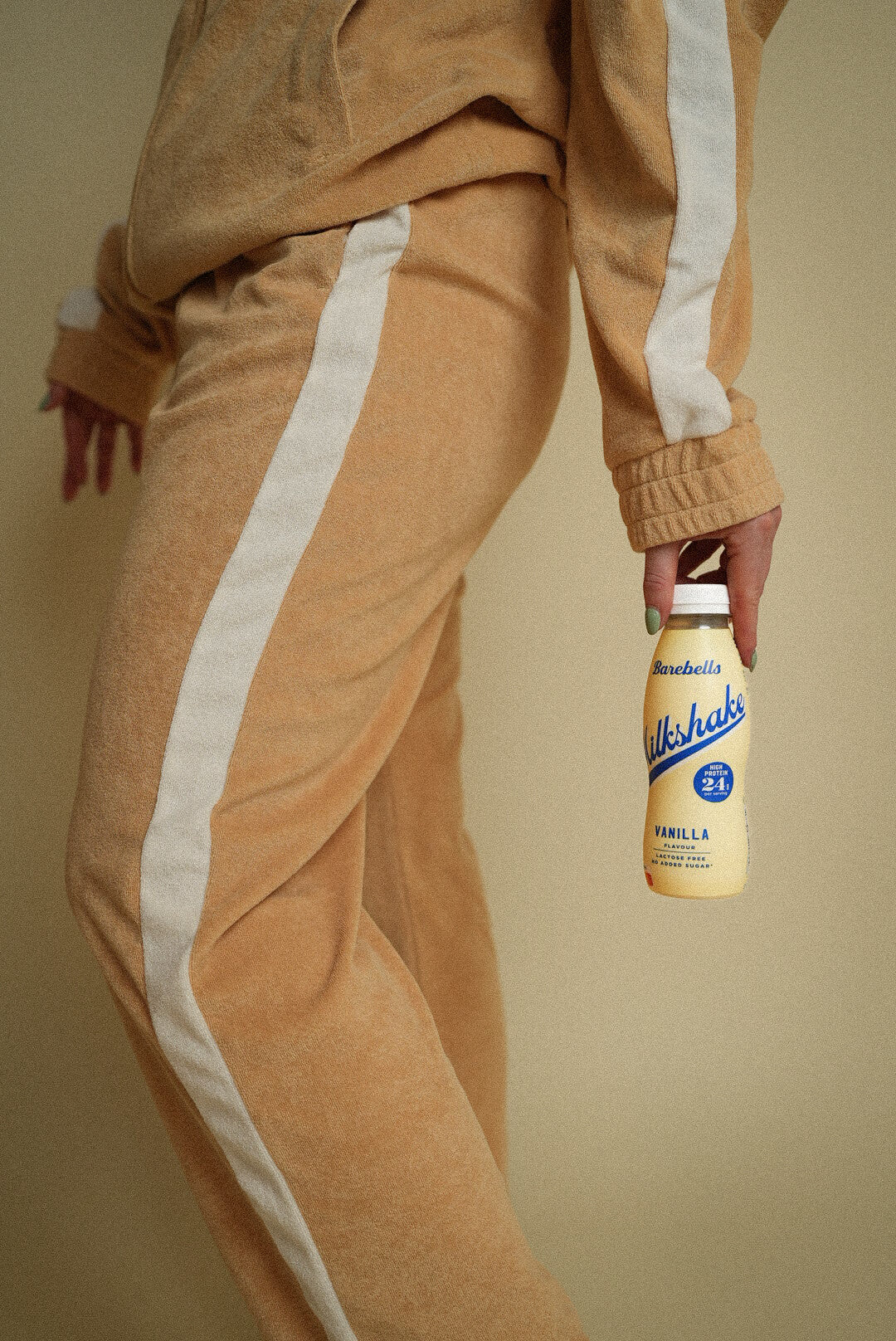 Barebells Lactose-Free Protein Milkshake, Vanilla Flavour 330ml (8 bottles/carton)