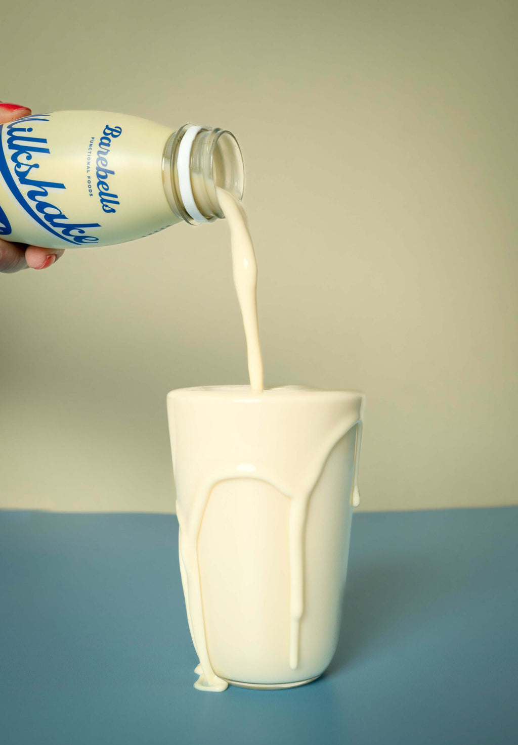 Barebells Lactose-Free Protein Milkshake, Vanilla Flavour 330ml (8 bottles/carton)