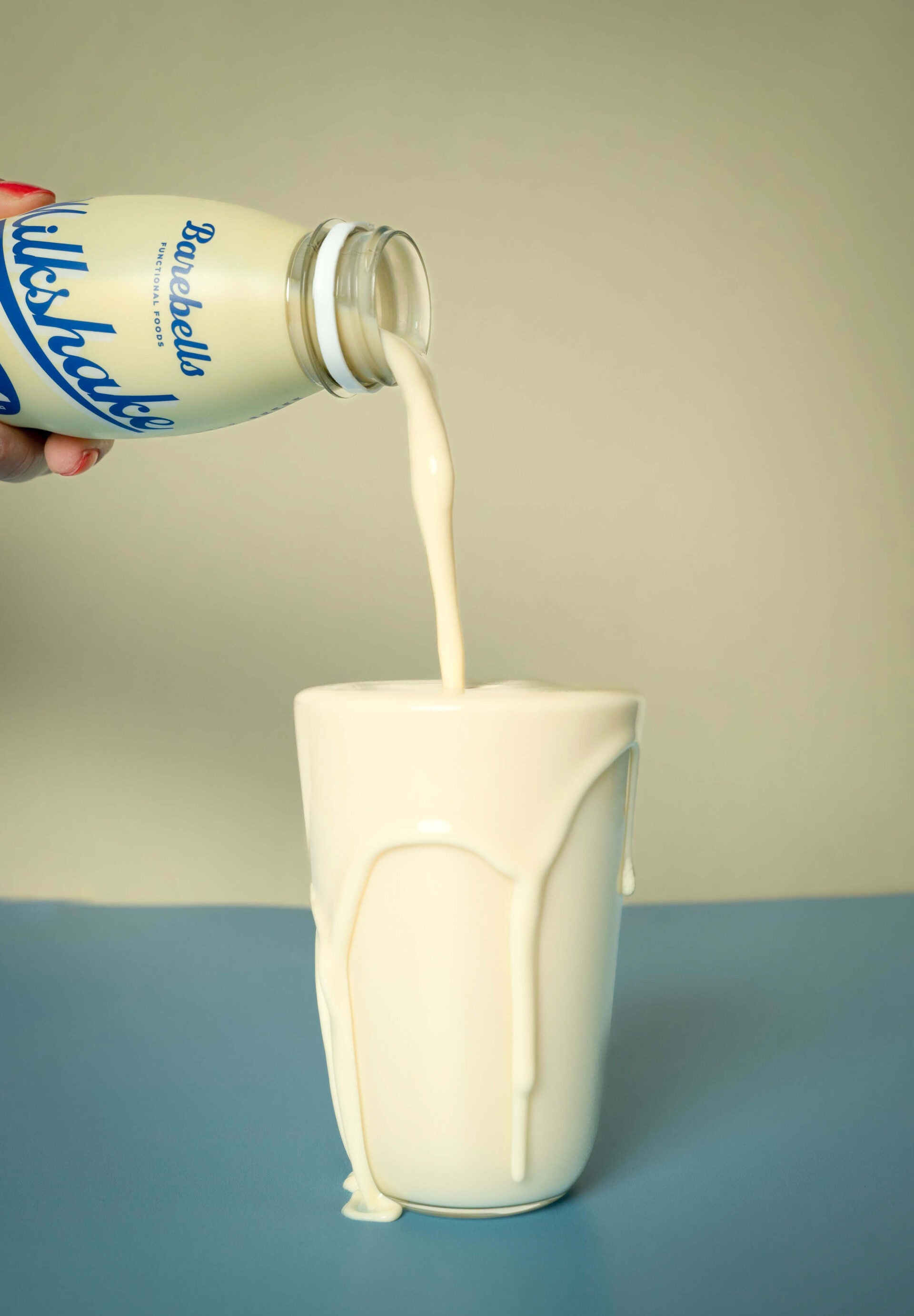 Barebells Lactose-Free Protein Milkshake, Vanilla Flavour 330ml (8 bottles/carton)