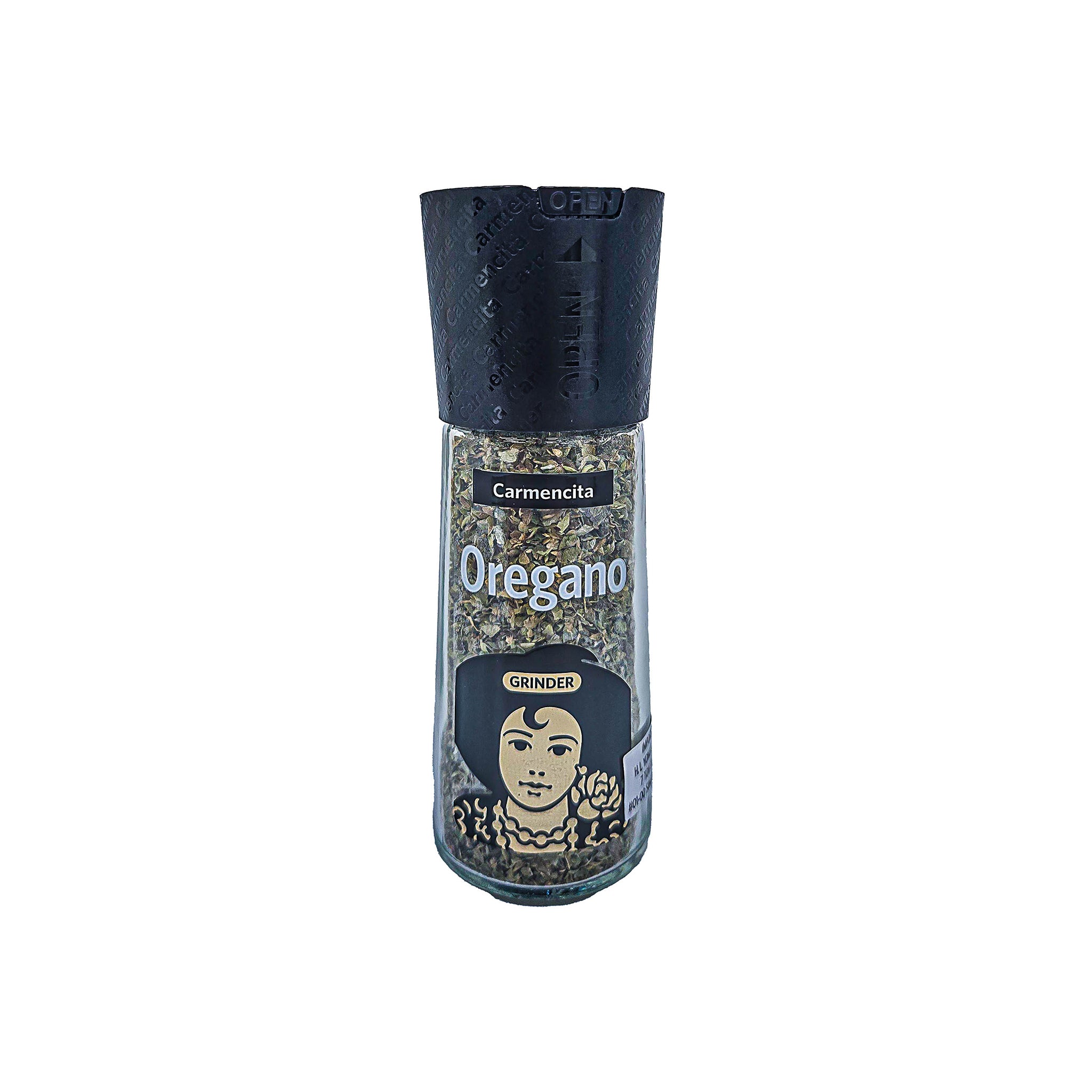 Carmencita Oregano Grinder