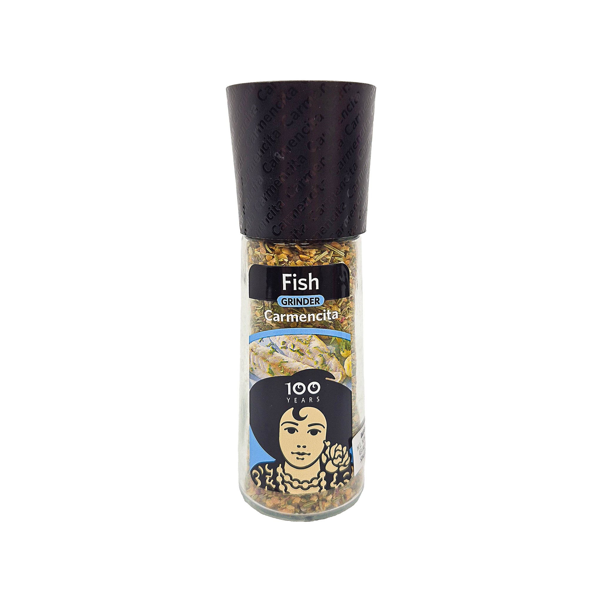 Carmencita Mediterranean Fish Seasoning