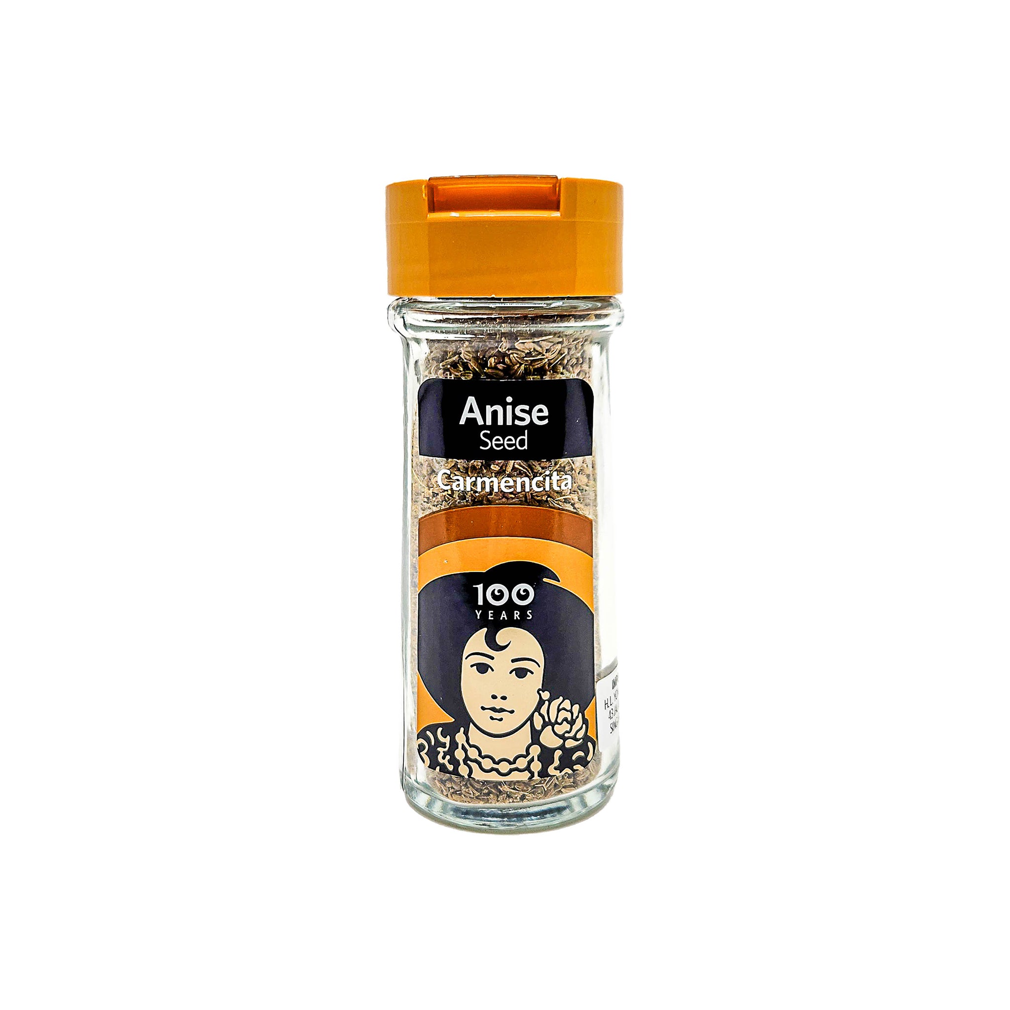 Carmencita Whole Aniseed