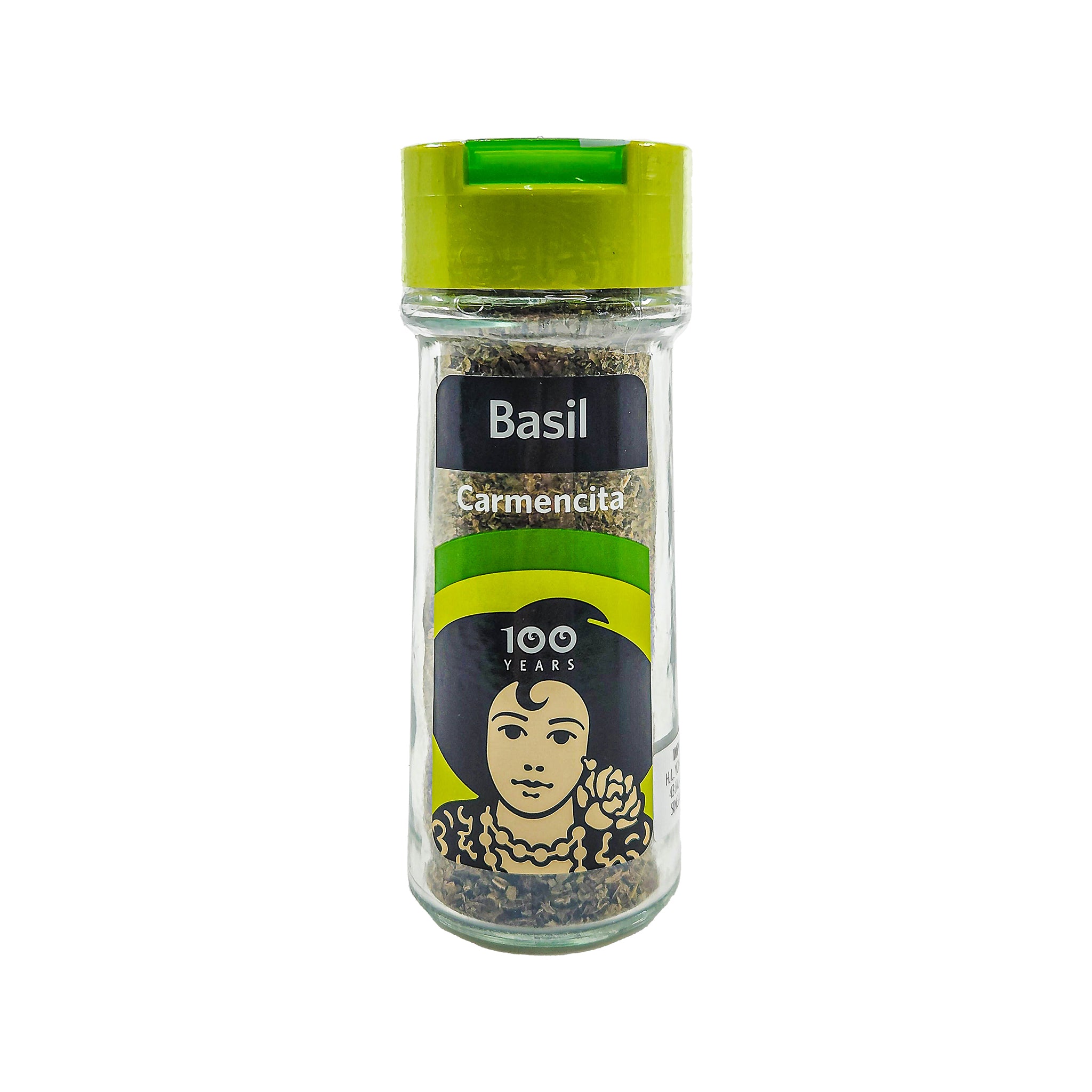Carmencita Sweet Basil