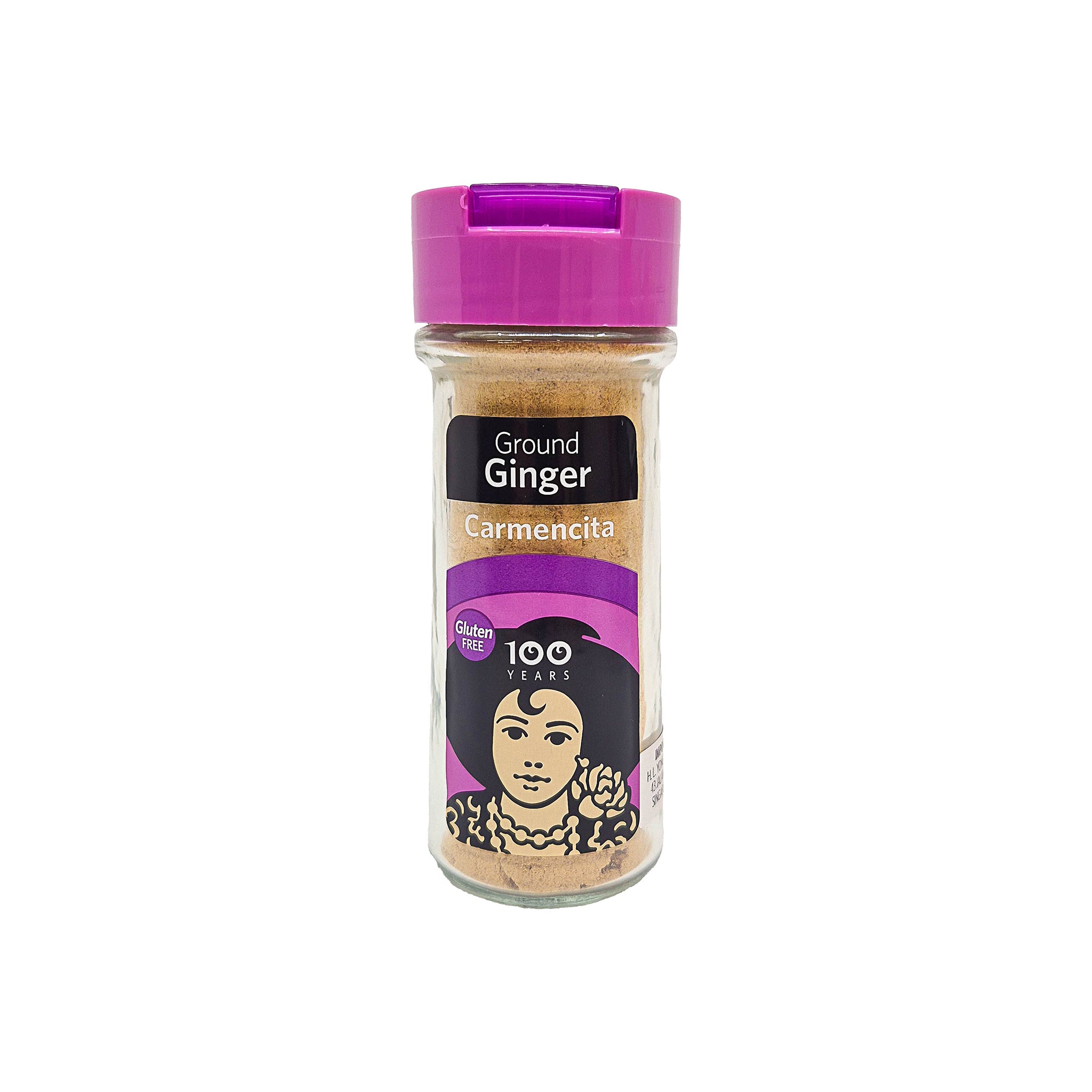 Carmencita Ground Ginger Powder