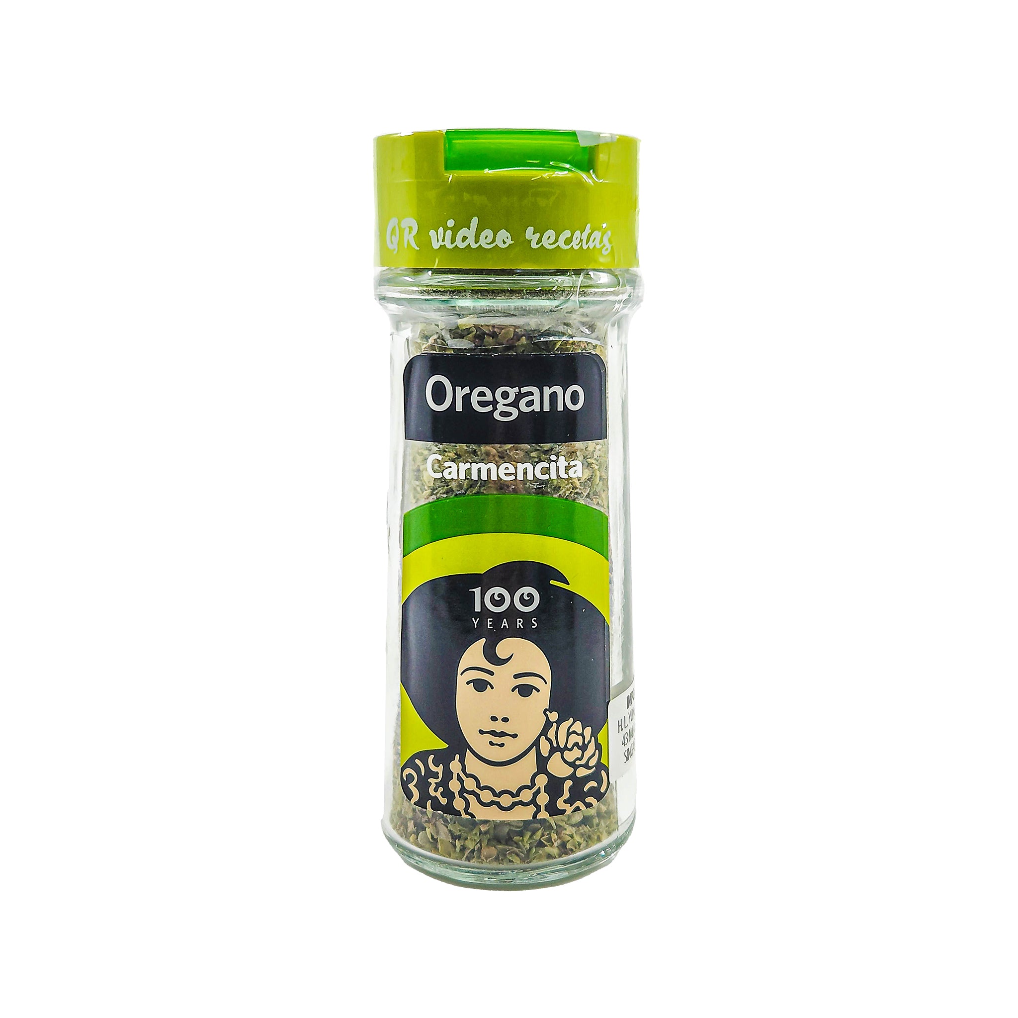 Carmencita Oregano