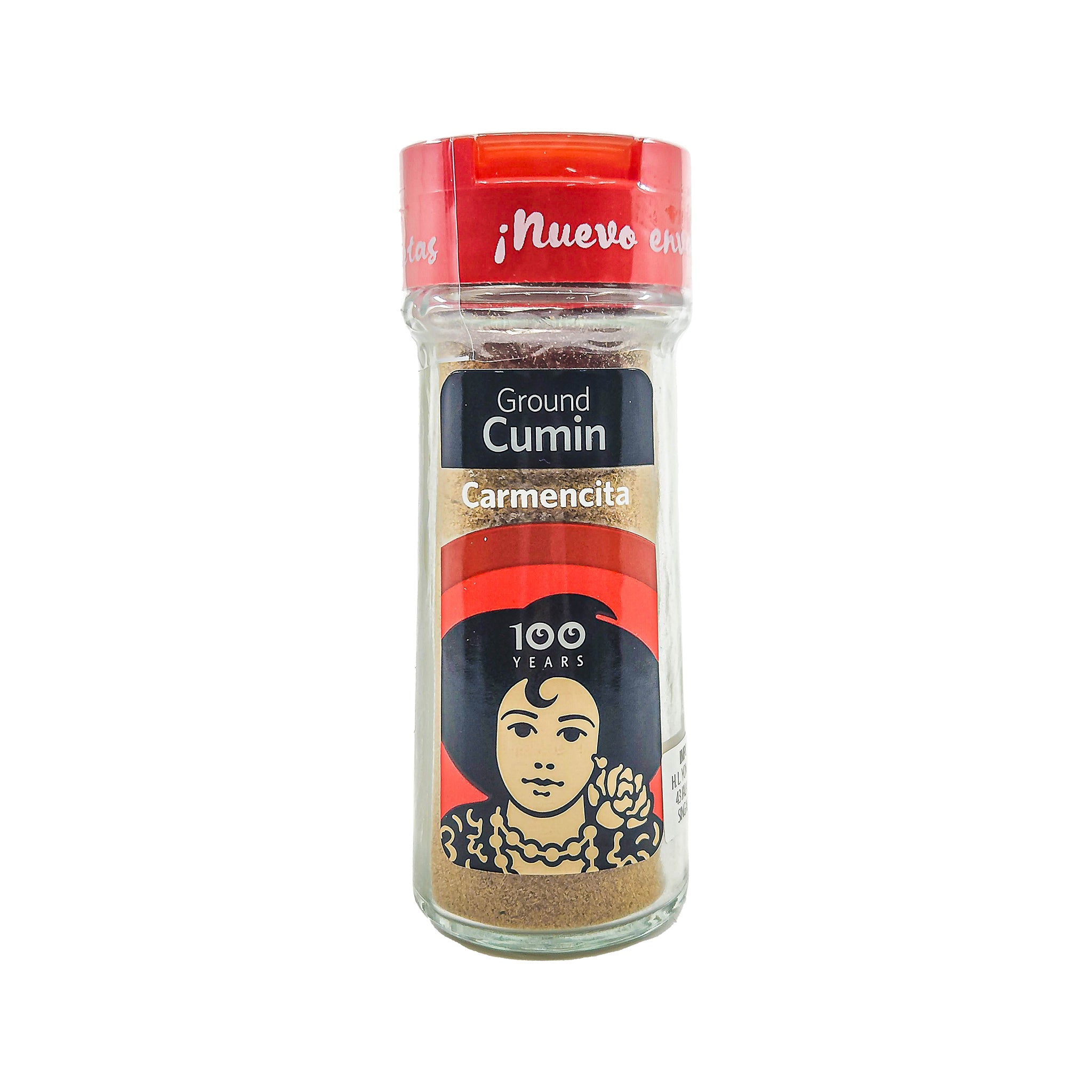 Carmencita Cumin Seed Ground
