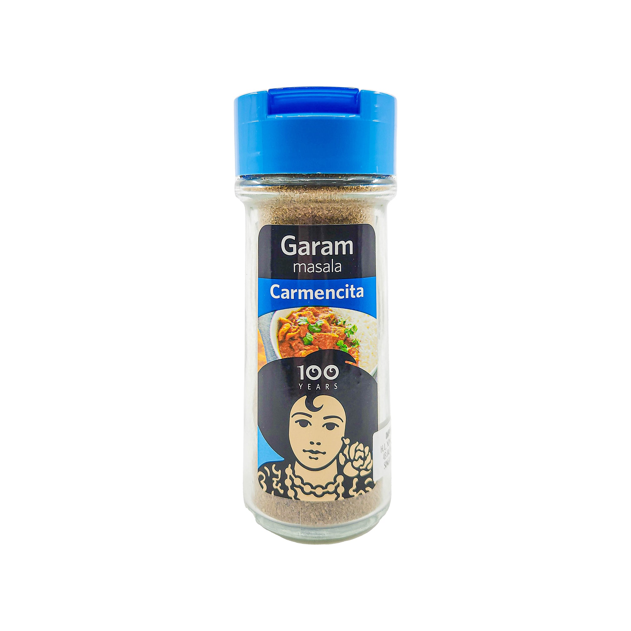 Carmencita Garam Masala Seasoning