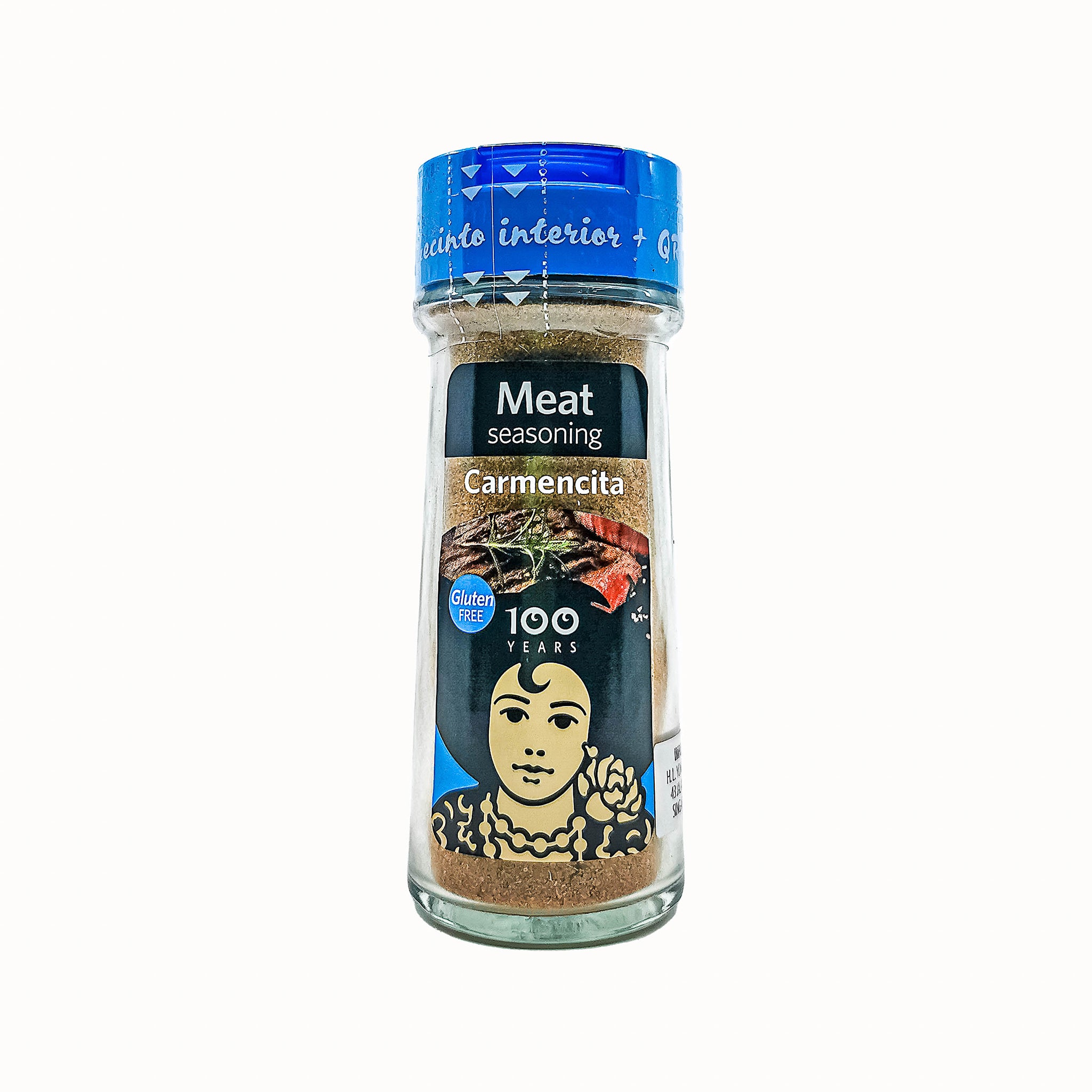 Carmencita Steak Seasoning