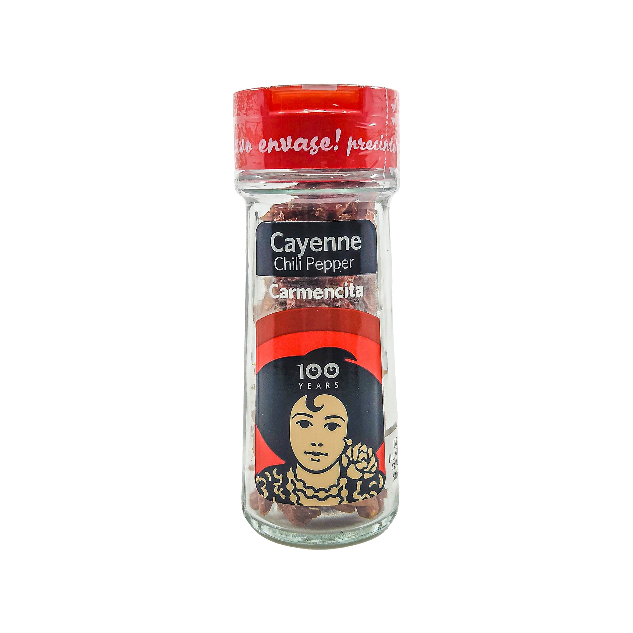 Carmencita Cayenne Pepper