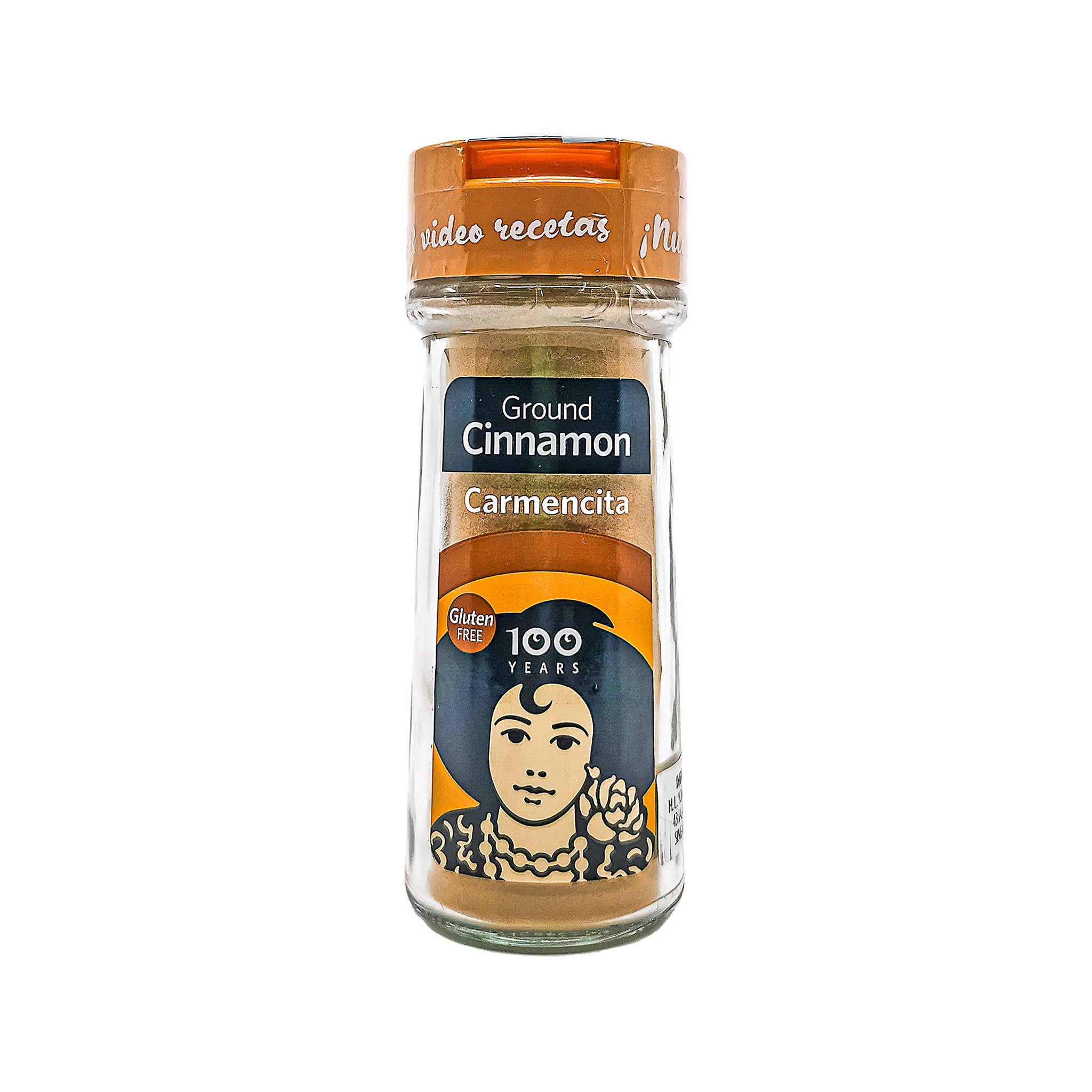 Carmencita Ground Cinnamon