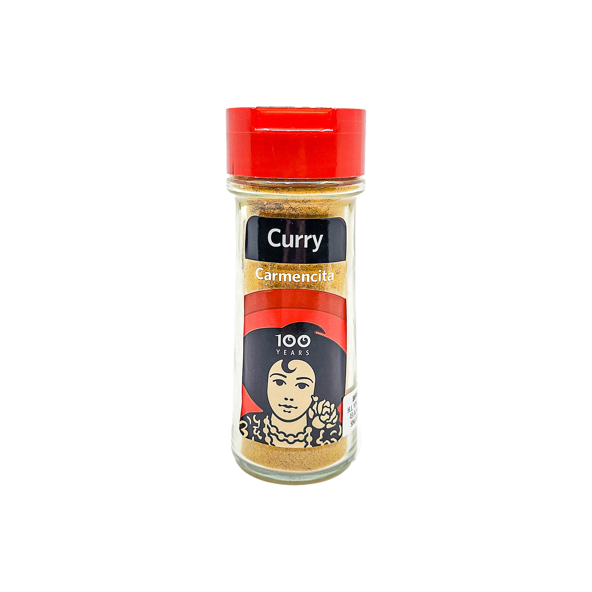 Carmencita Curry Powder