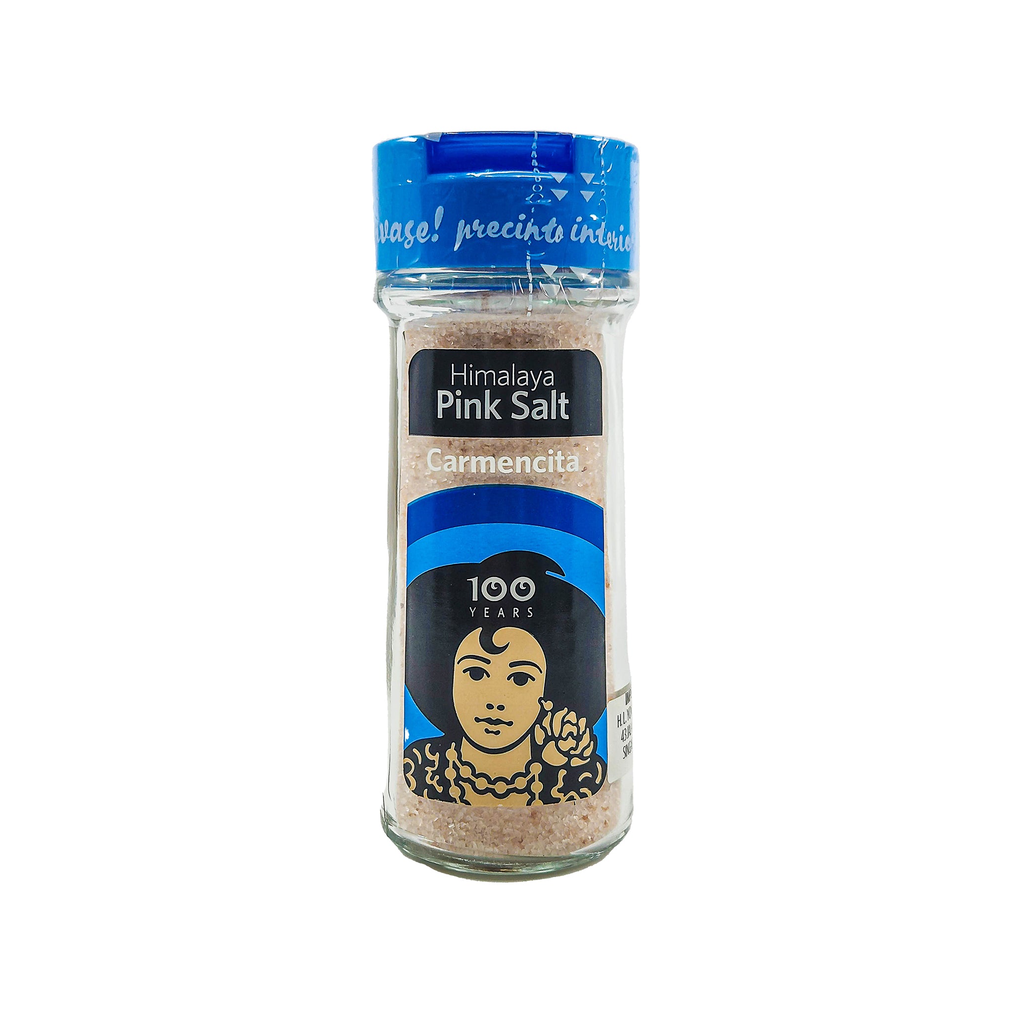 Carmencita Himalayan Fine Pink Salt