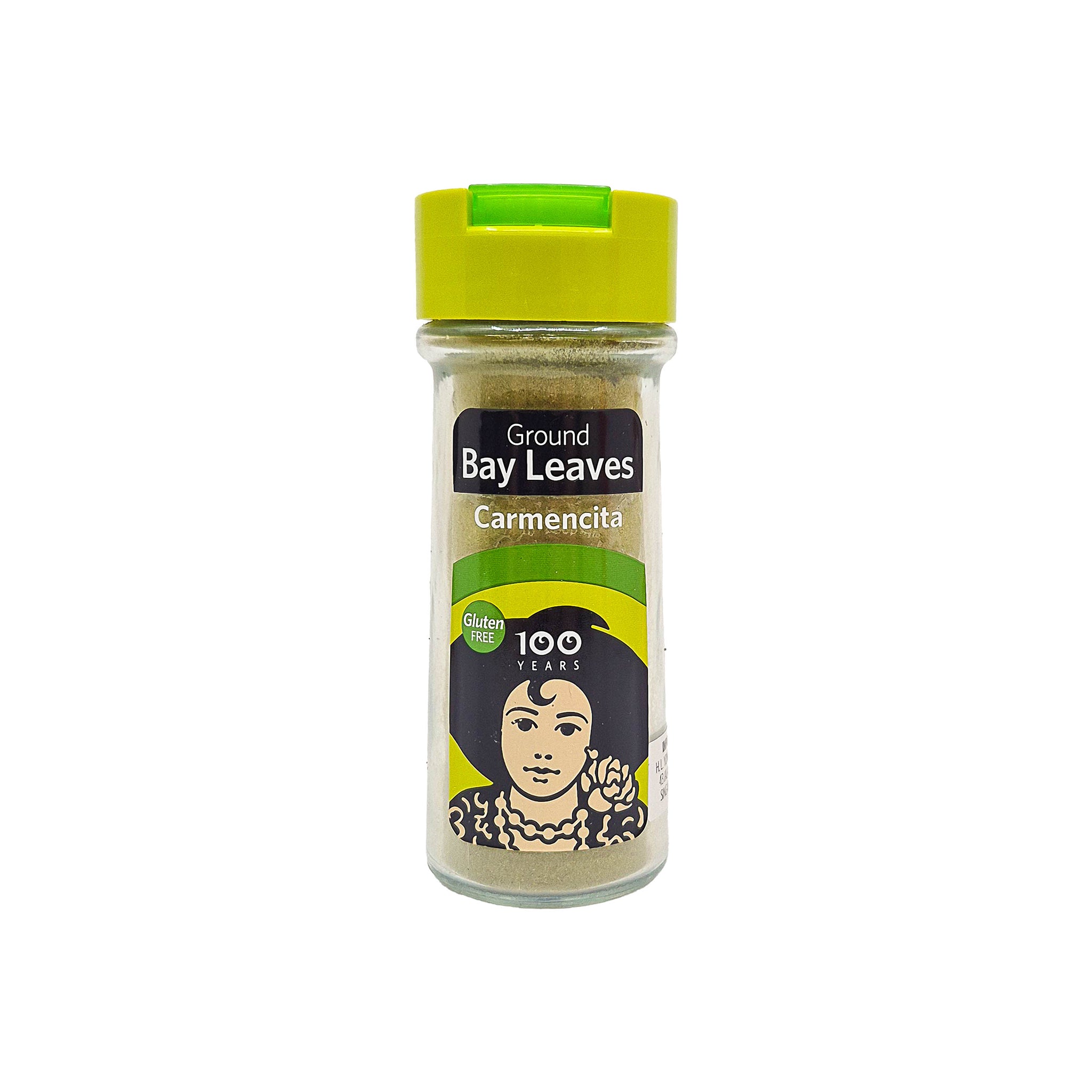 Carmencita Ground Bay Leaves