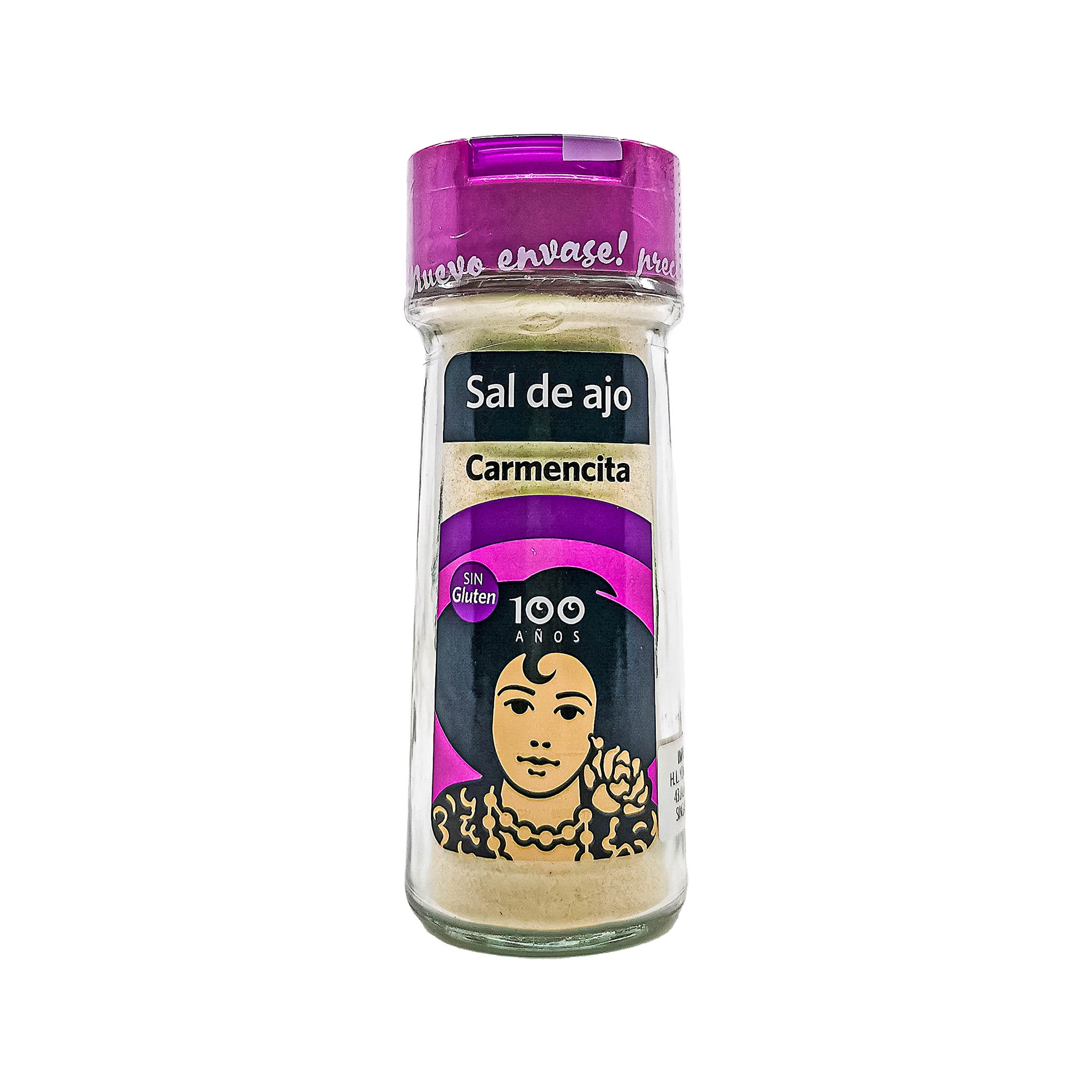 Carmencita Garlic Salt