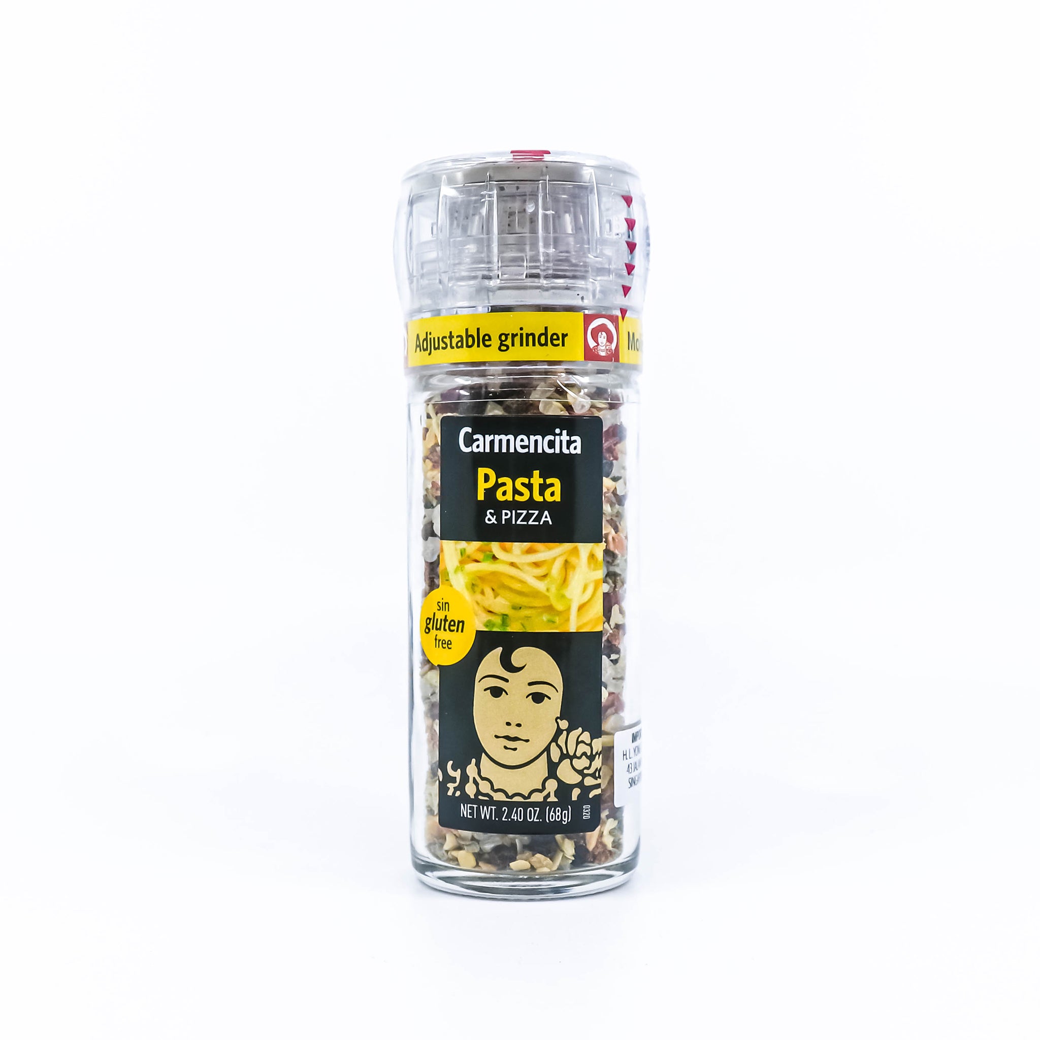 Carmencita Seasoning For Pasta And Pizza