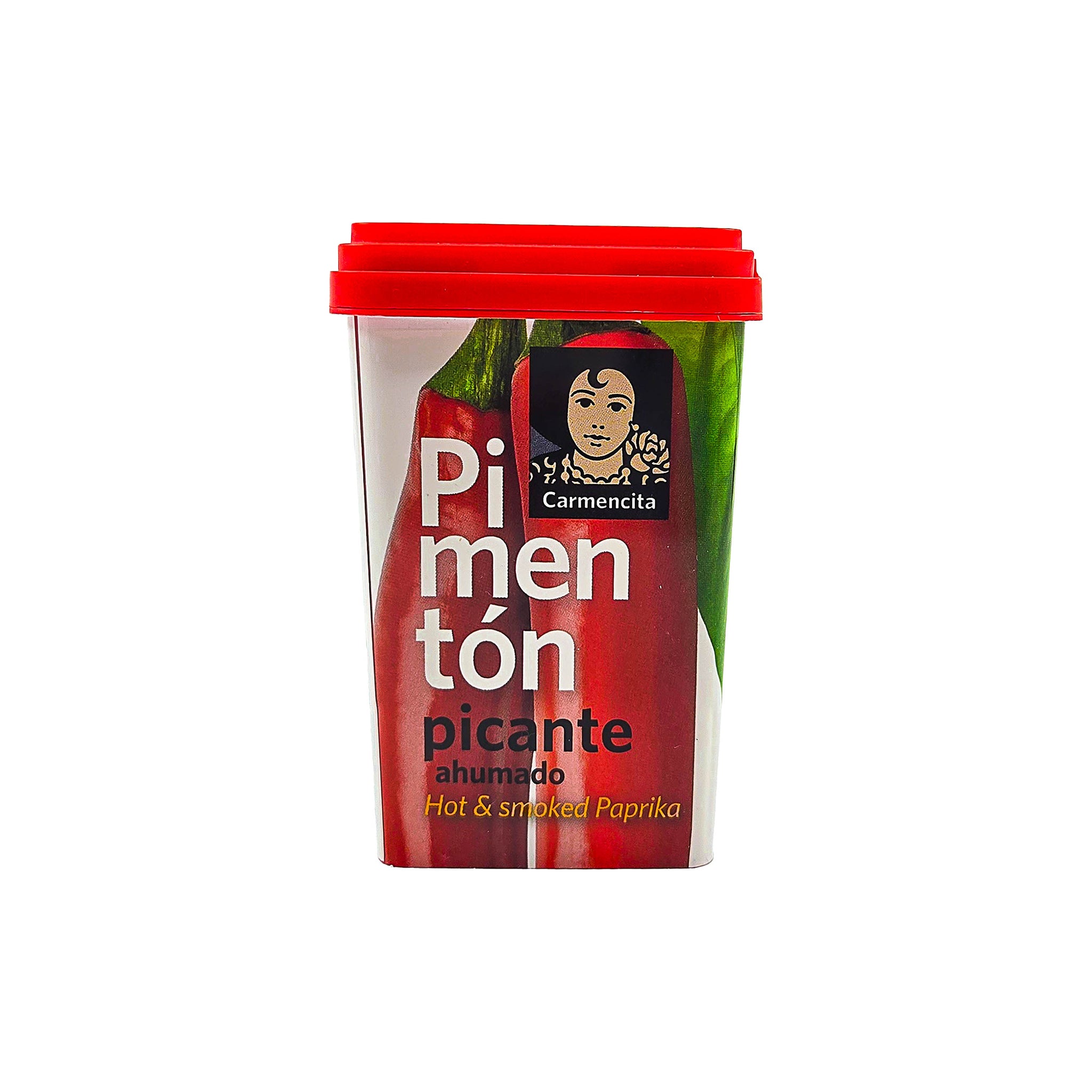 Carmencita Hot Smoked Paprika