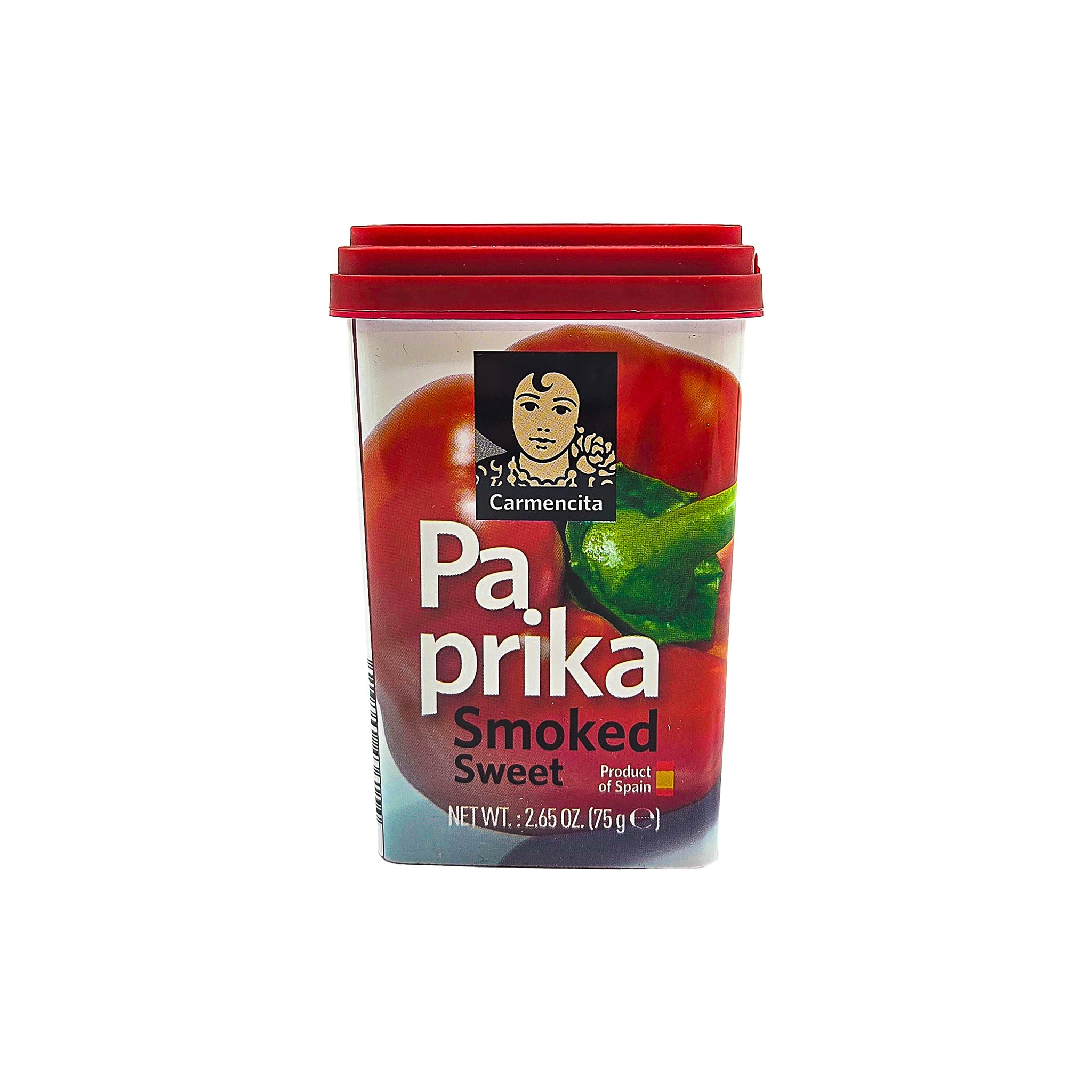 Carmencita Sweet Smoked Paprika