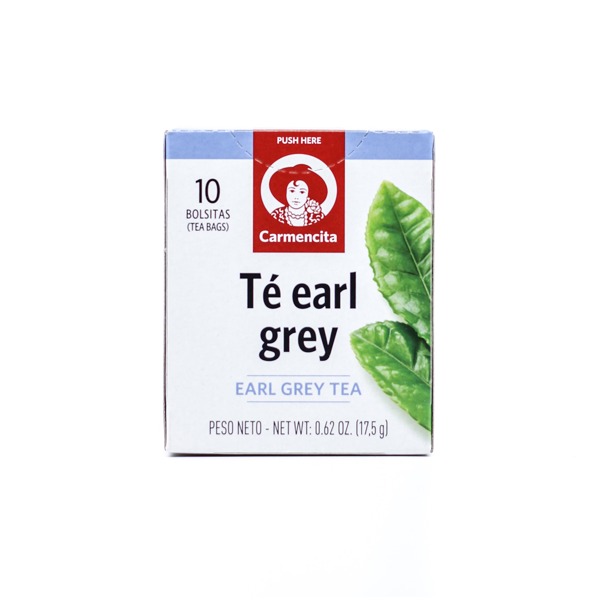 Carmencita Earl Grey Tea