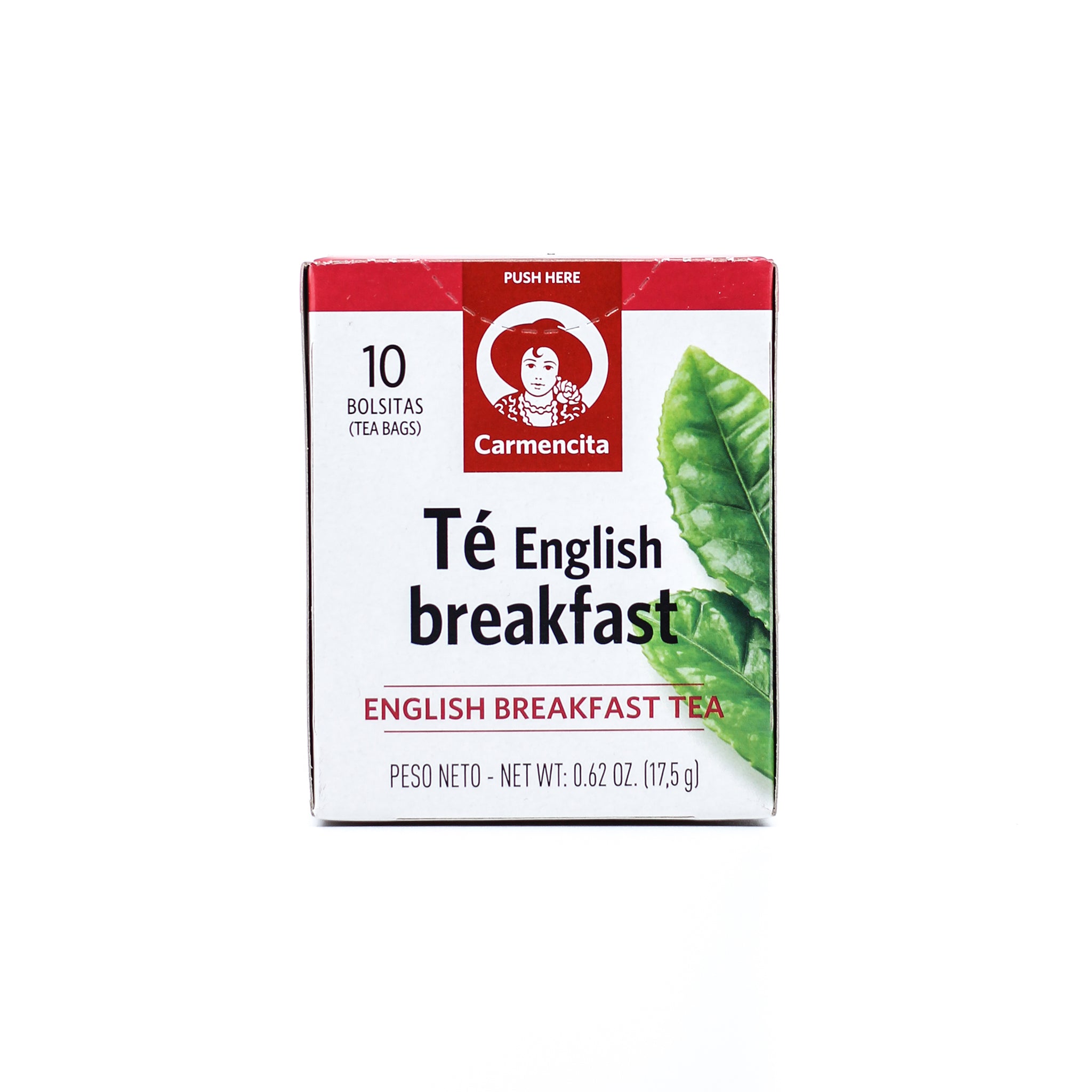 Carmencita English Breakfast Tea