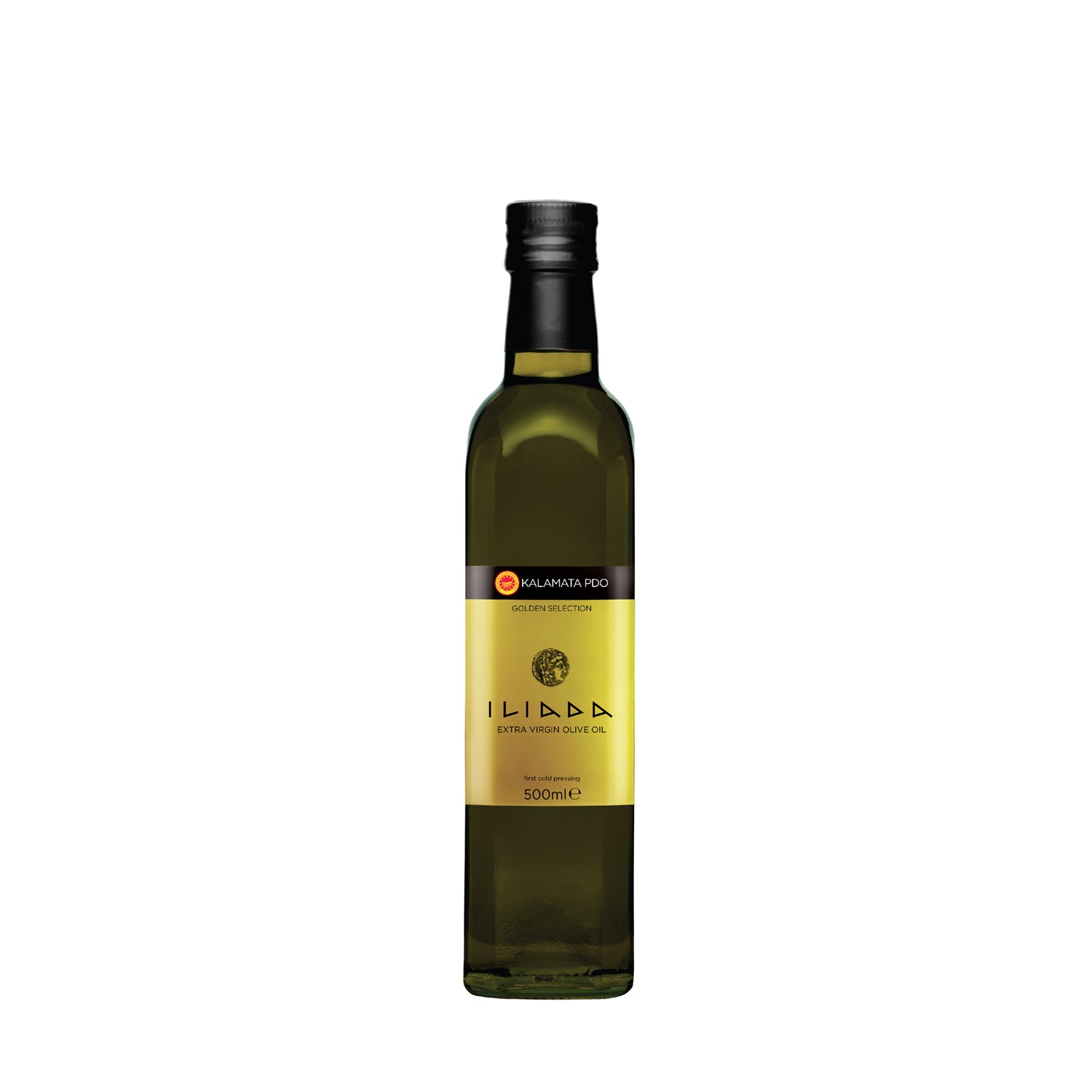 Iliada Golden Line Extra Virgin Olive Oil Pdo Kalamata