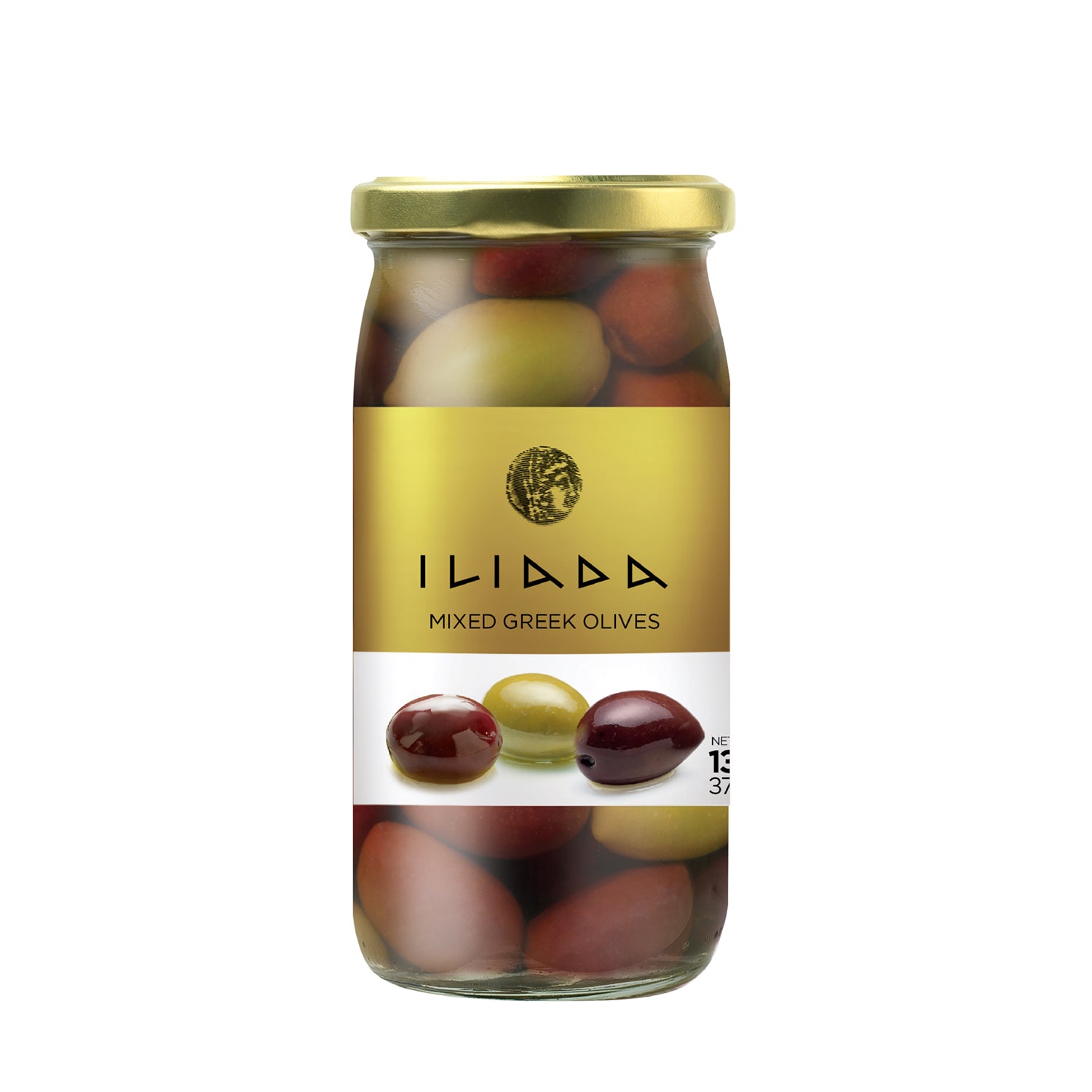 Iliada Mixed Greek Olives