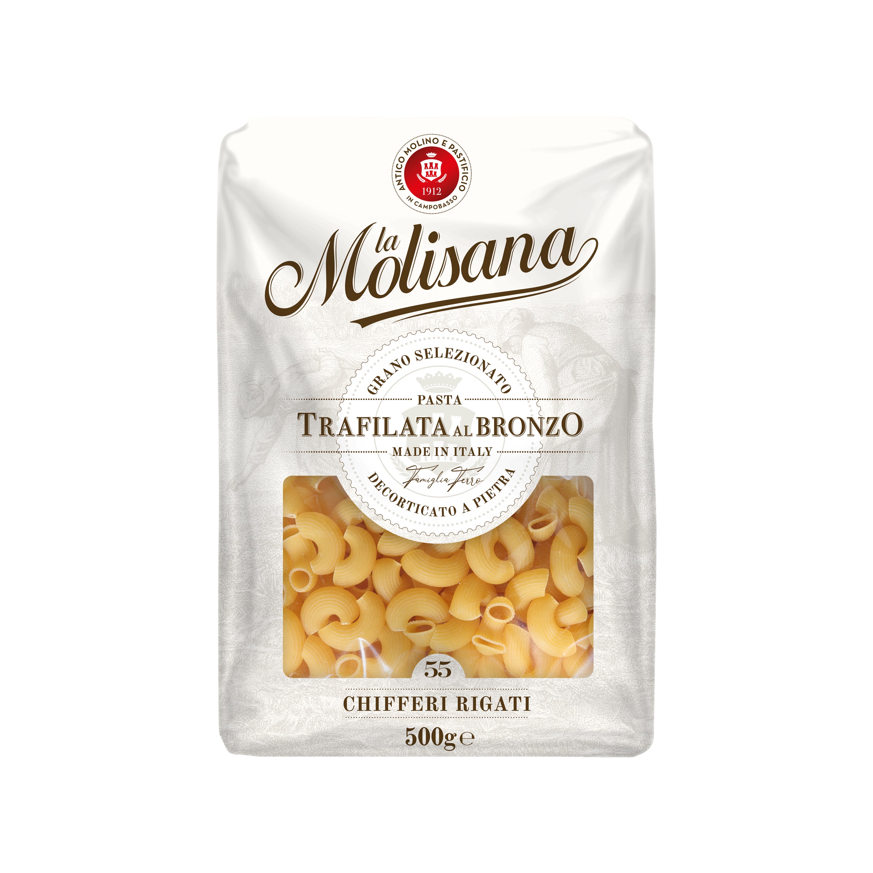 La Molisana Chifferi Rigati