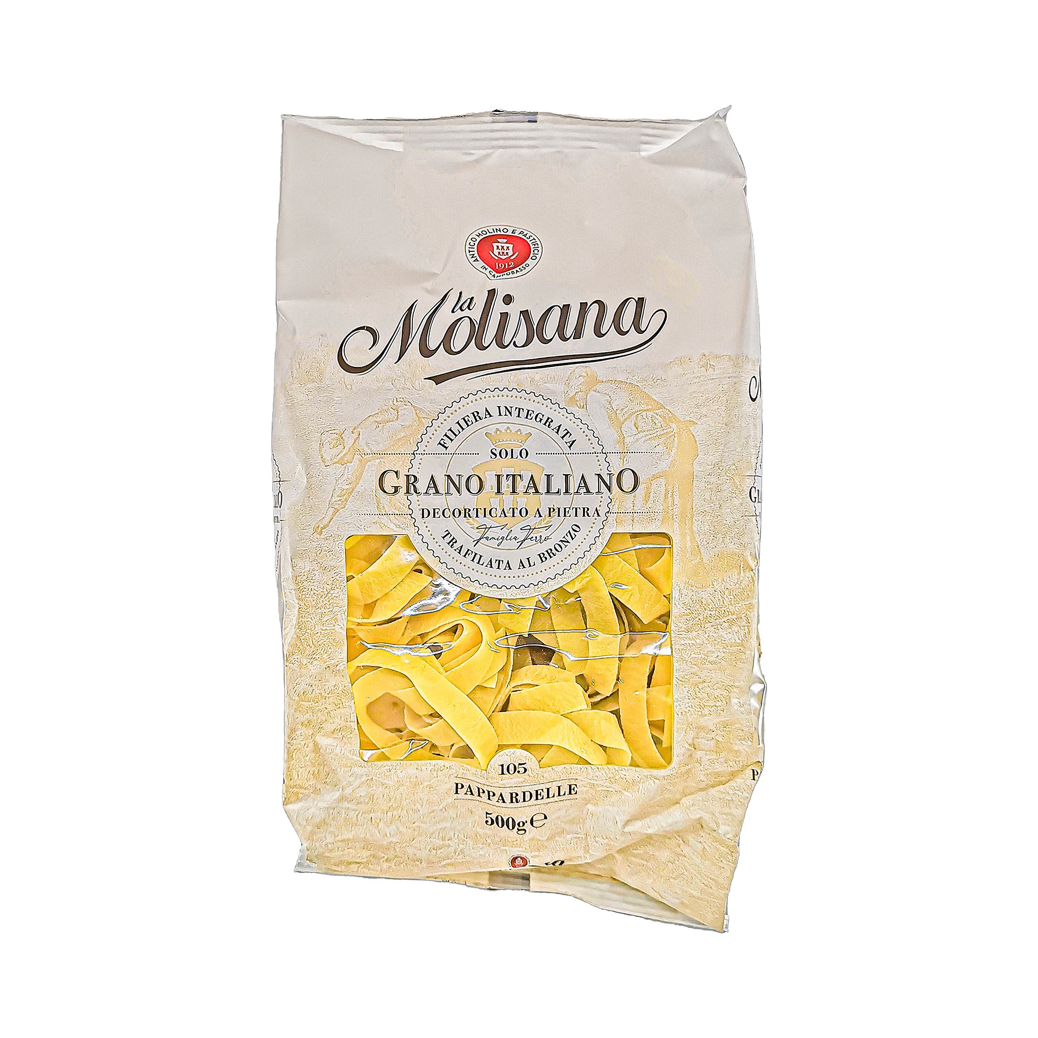 La Molisana Pappardelle Le Specialissime