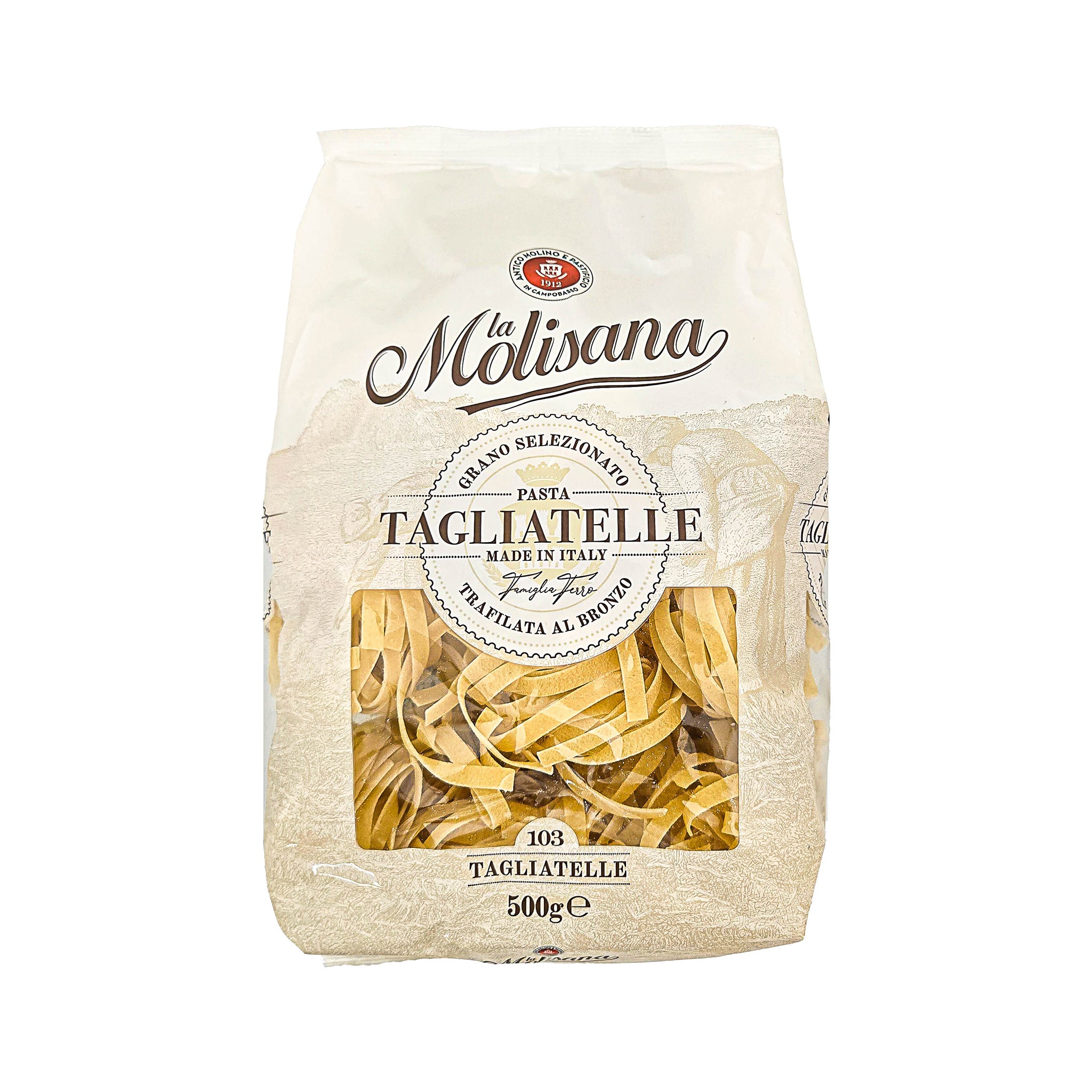 La Molisana Tagliatelle Le Specialissime