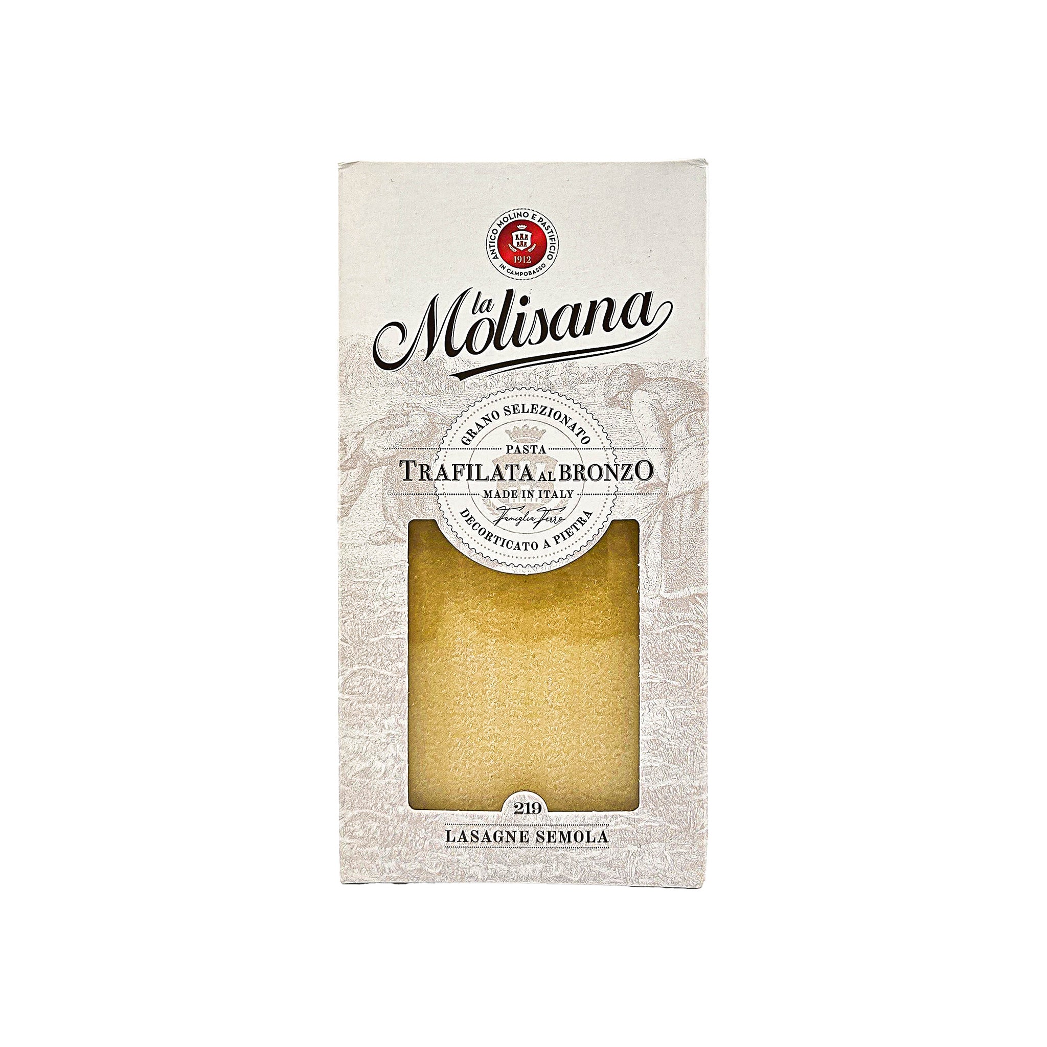 La Molisana Lasagne Semola Le Specialissime