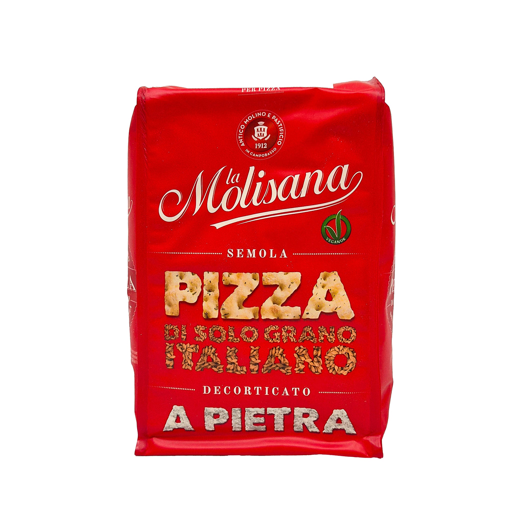 La Molisana Pizza Durum Wheat Semolina Flour