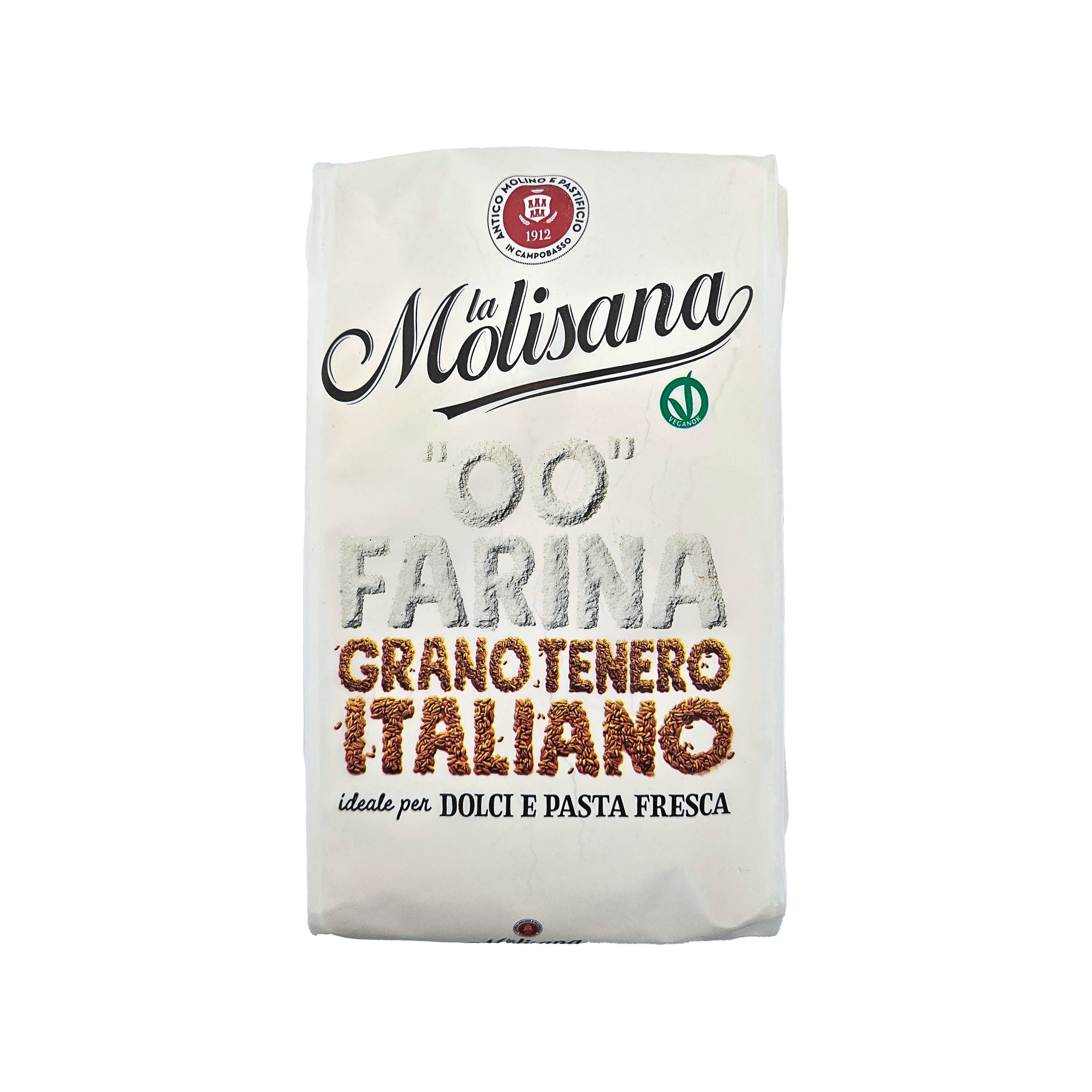 La Molisana OO' Soft Wheat Flour