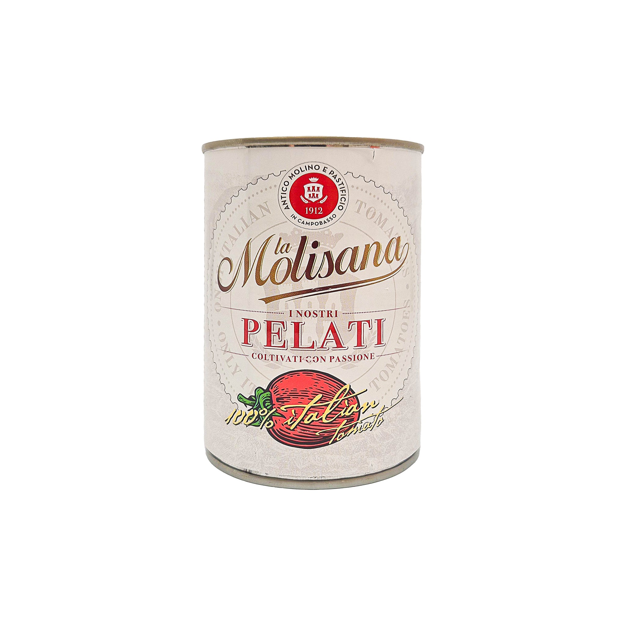 La Molisana Pelati (Whole Peeled Tomatoes)