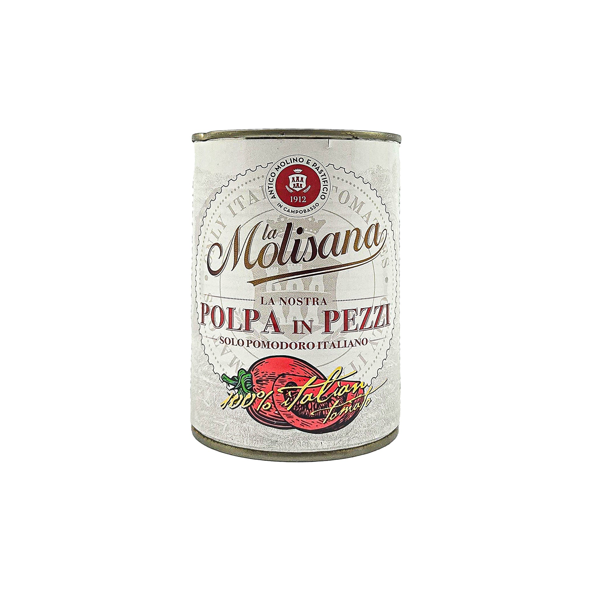 La Molisana Polpa In Pezzi