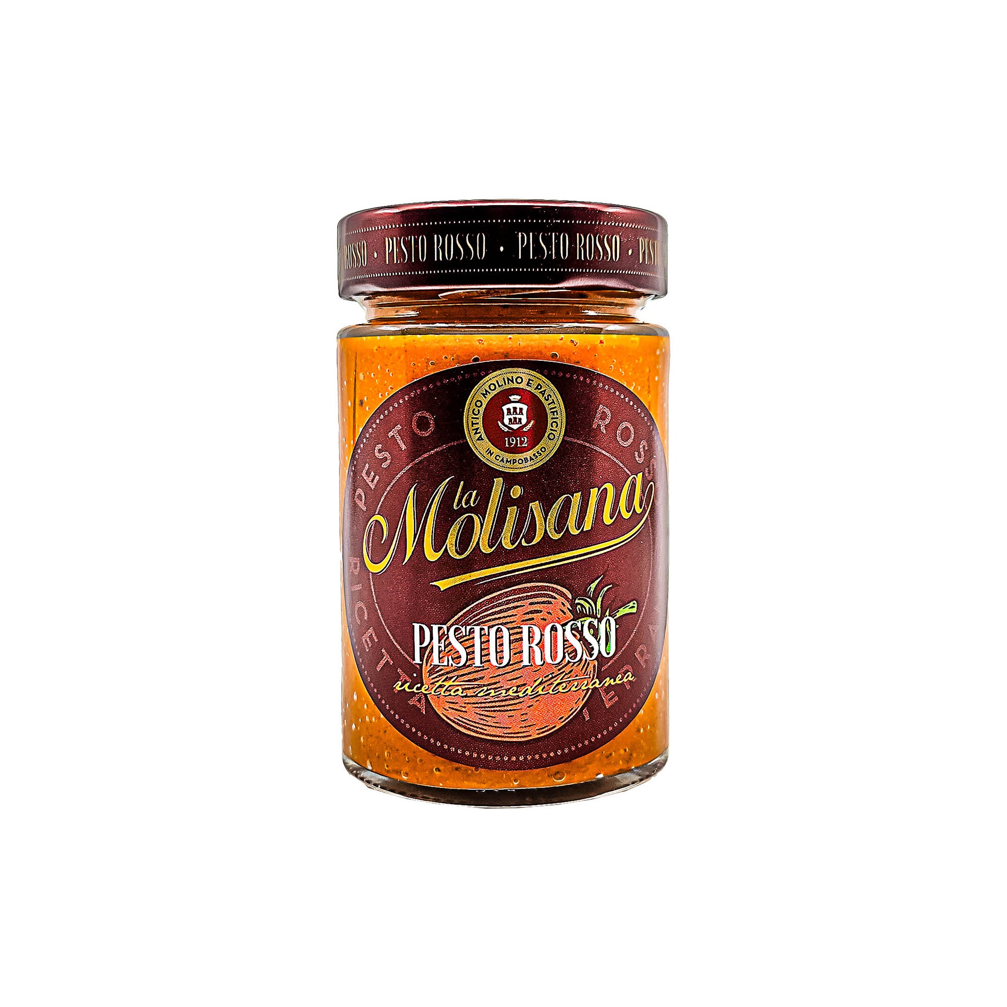La Molisana Pesto Rosso (Red Tomato Pesto)