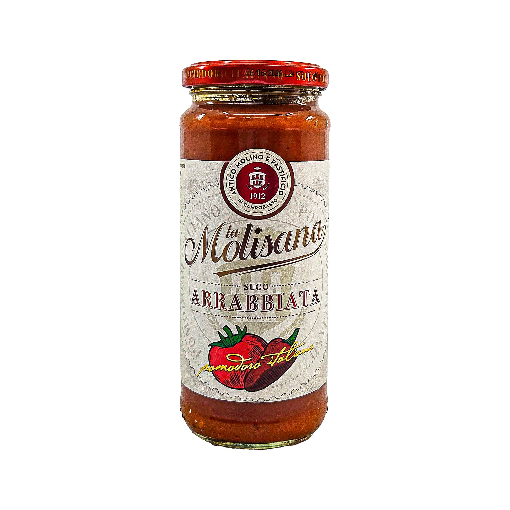La Molisana Sugo Al Arrabbiata (Arrabbiata Sauce)