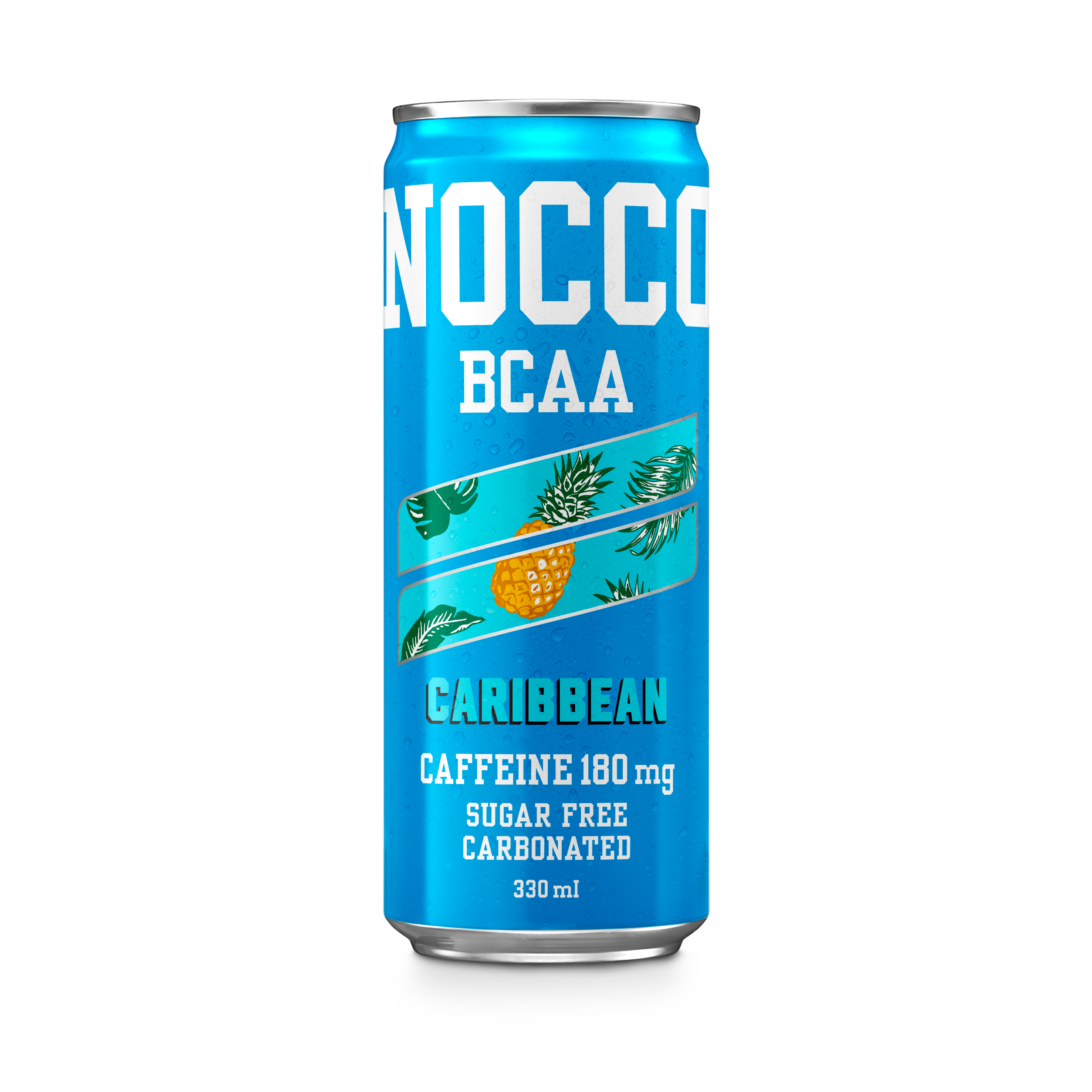 NOCCO Caribbean 180mg 330ml