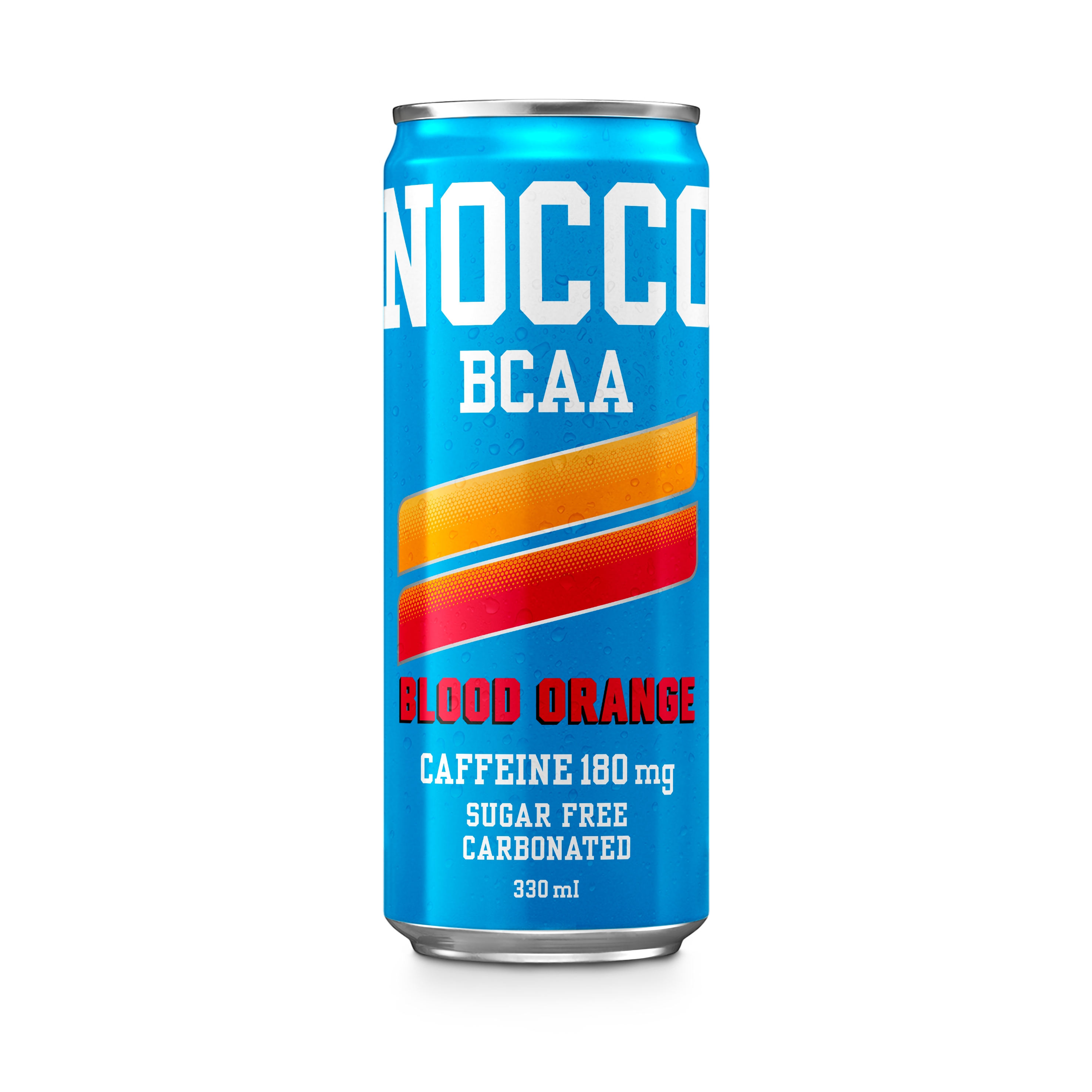 NOCCO Blood Orange 180mg 330ml