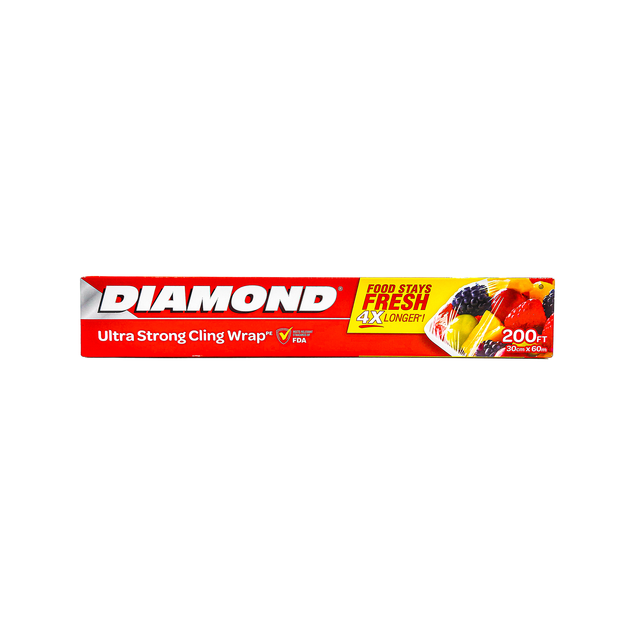 Diamond Cling Wrap 60M
