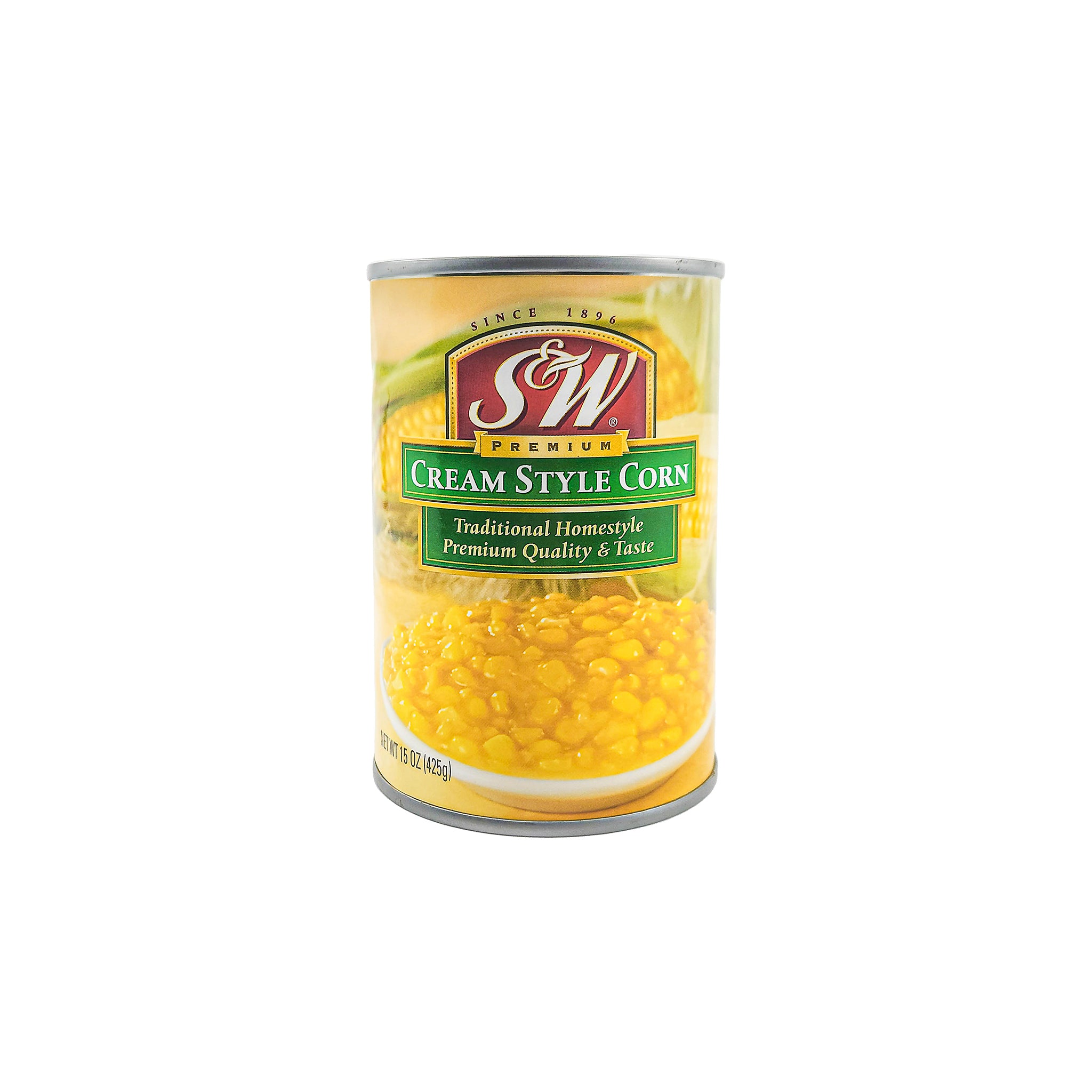 S&W Cream Style Corn