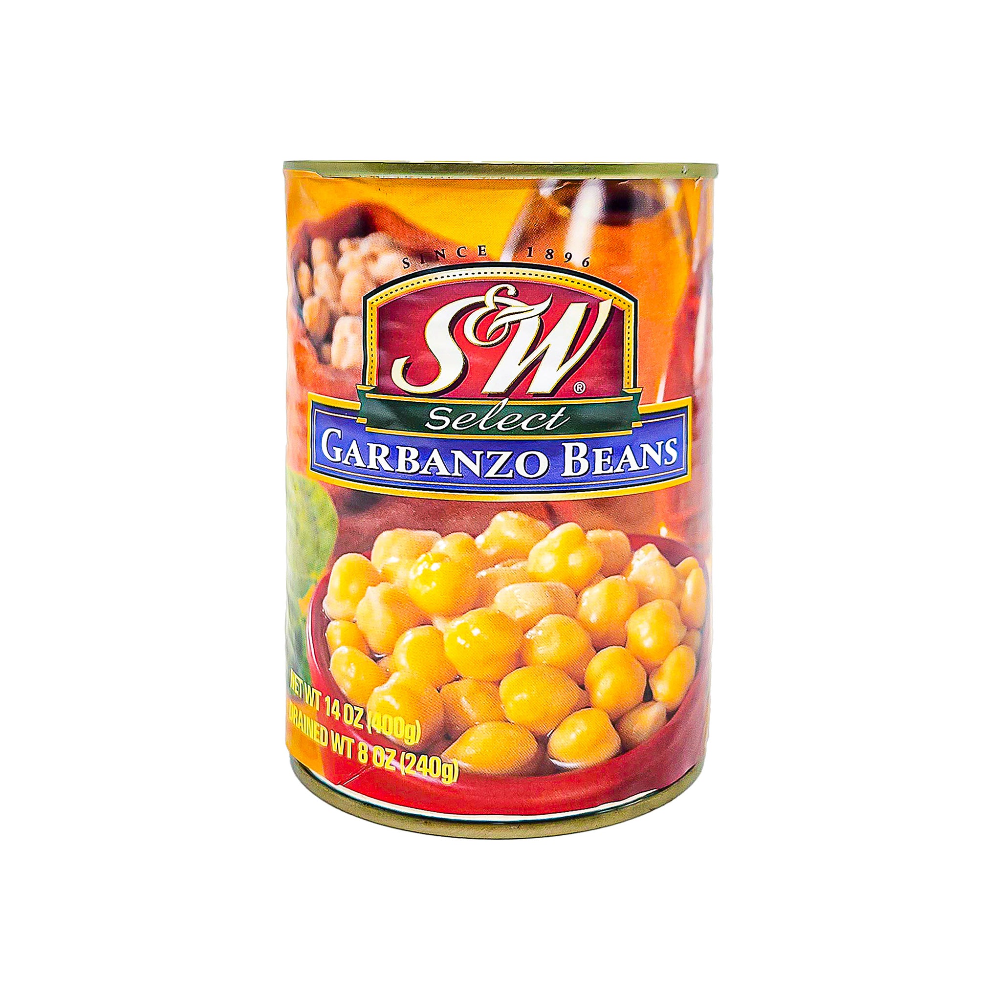 S&W Premium Garbanzo Beans