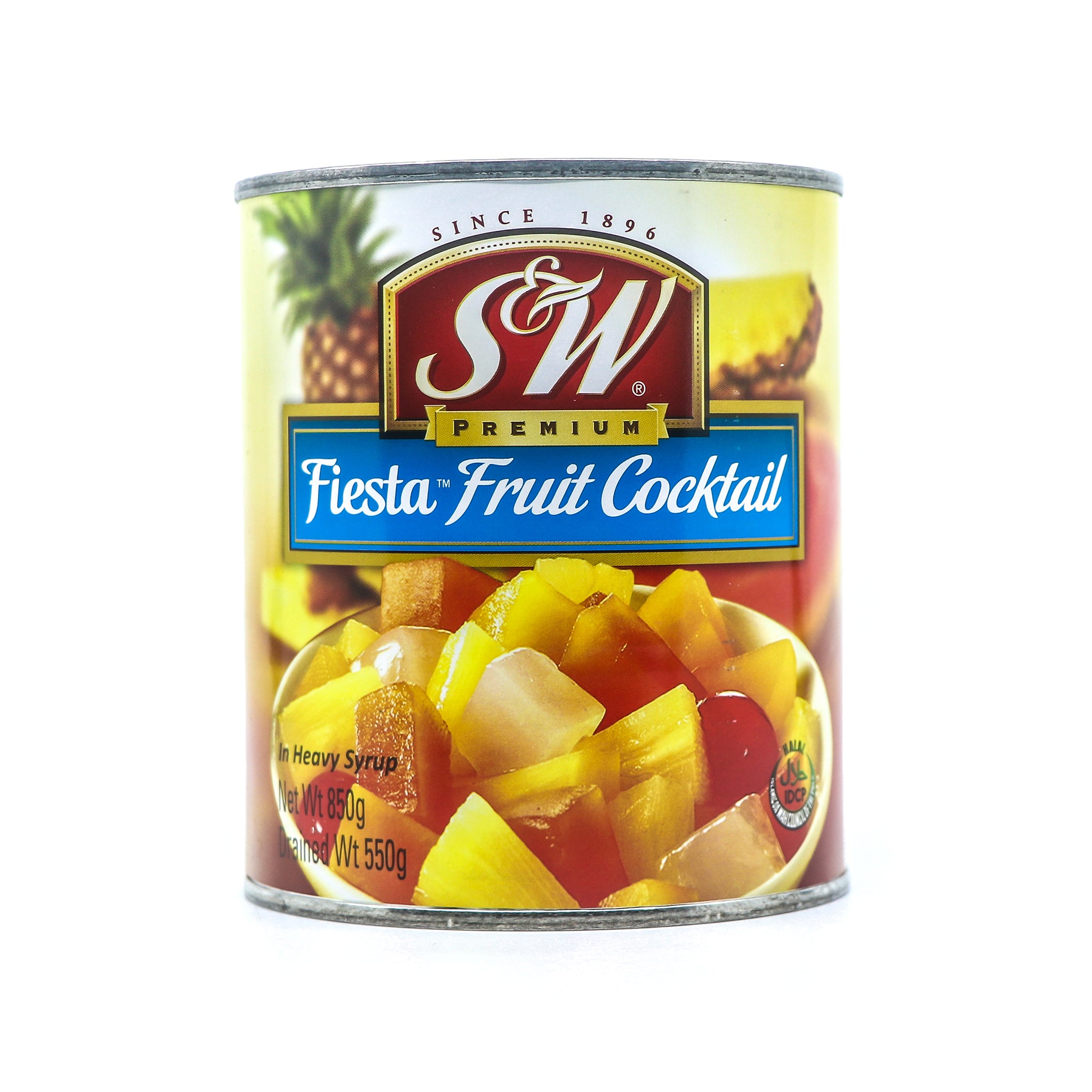 S&W Fiesta Fruit Cocktail