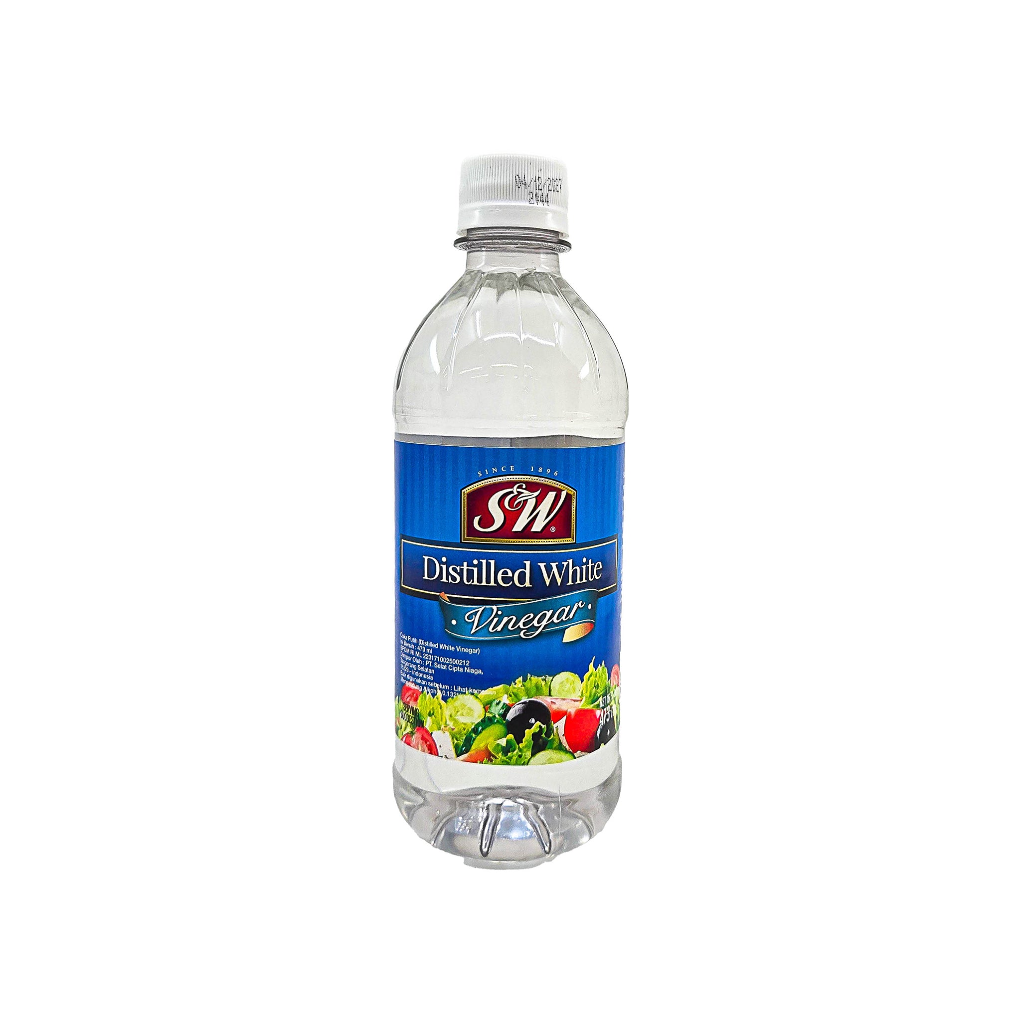 S&W Distilled White Vinegar